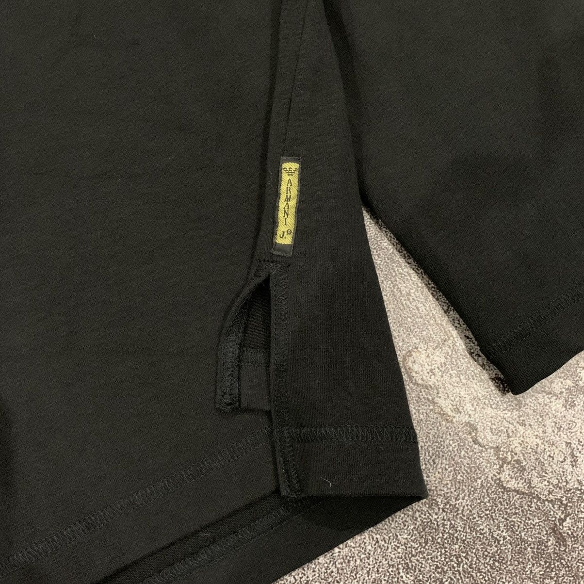 Armani Armani Jeans Vintage Zip 1/3 Men’s Size L Size US L / EU 52-54 / 3 - 5 Thumbnail