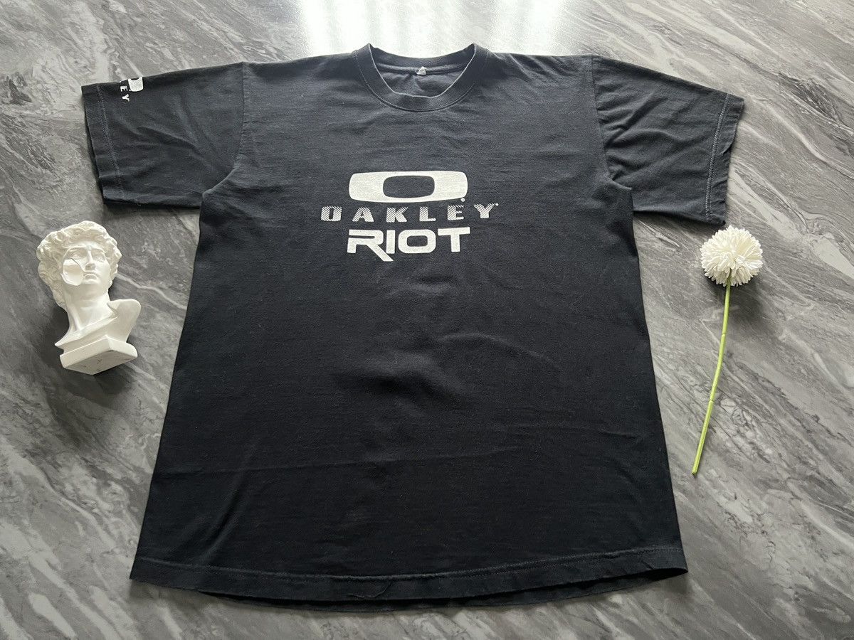 Oakley Oakley : Riot Pro Wake Board Event Nasimi Bleach Size US M / EU 48-50 / 2 - 3 Thumbnail