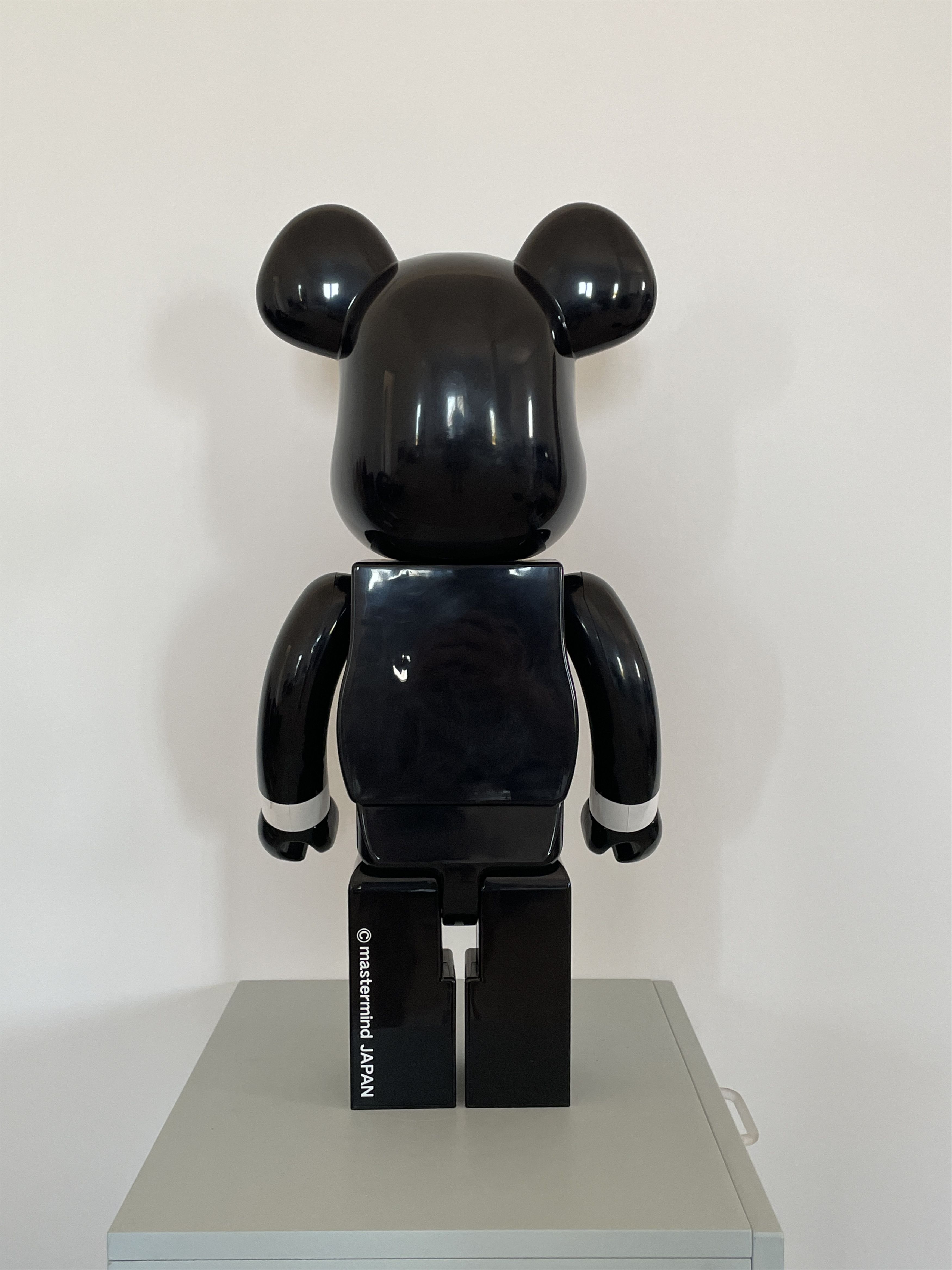 Medicom Toy Bearbrick 1000% Mastermind Japan Size ONE SIZE - 3 Thumbnail