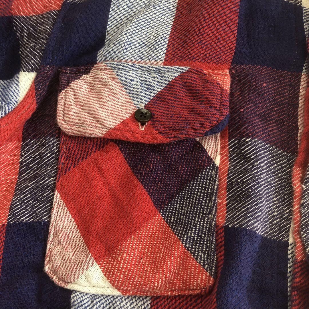Kapital Flannel Shirt Jacket Size US M / EU 48-50 / 2 - 8 Thumbnail