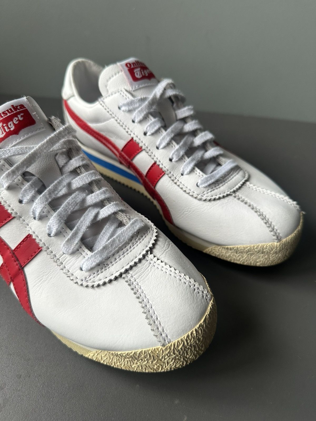 Asics Asics Onitsuka Tiger Corsair Size 39 Size US 6 / EU 39 - 2 Thumbnail
