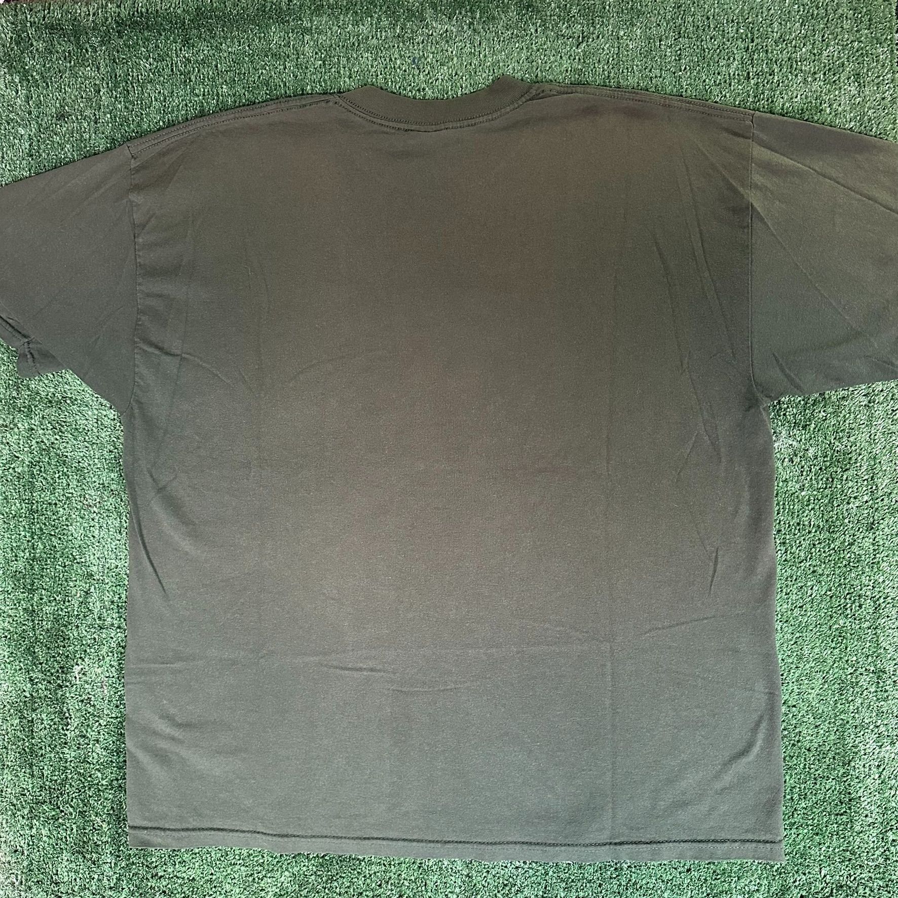 NCAA Vintage Michigan State Spartans T-Shirt Y2K MSU College Tee Size US XXL / EU 58 / 5 - 4 Thumbnail