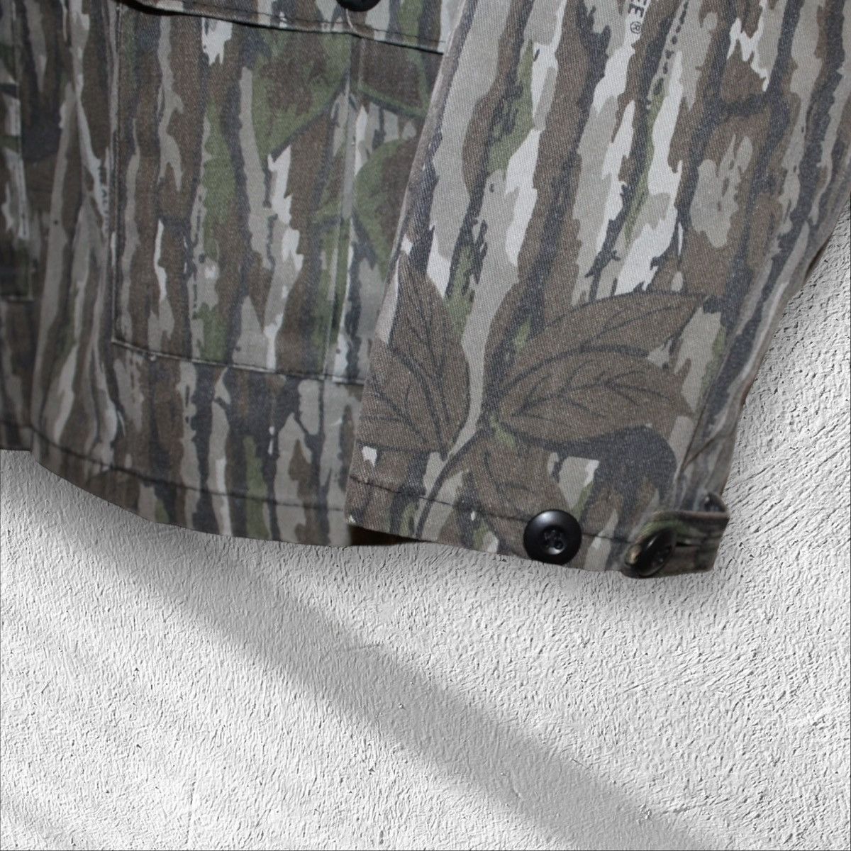 Realtree Vintage Realtree Camo Hunting Jacket – Size Large Size US L / EU 52-54 / 3 - 4 Thumbnail