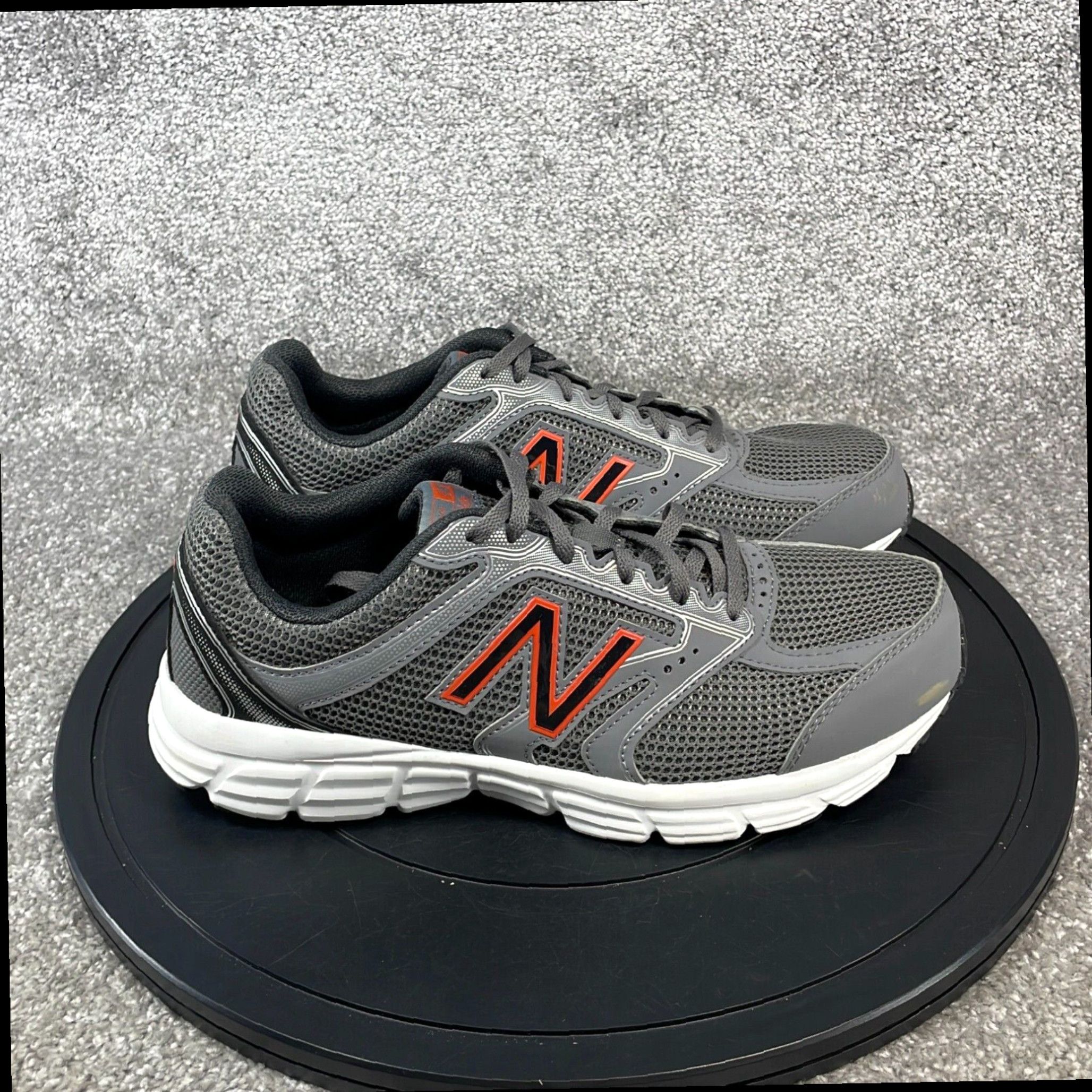 New Balance Men s Size 10 4E Gray White High Performance Running Sneaker from New Balance 460v2 Grailed