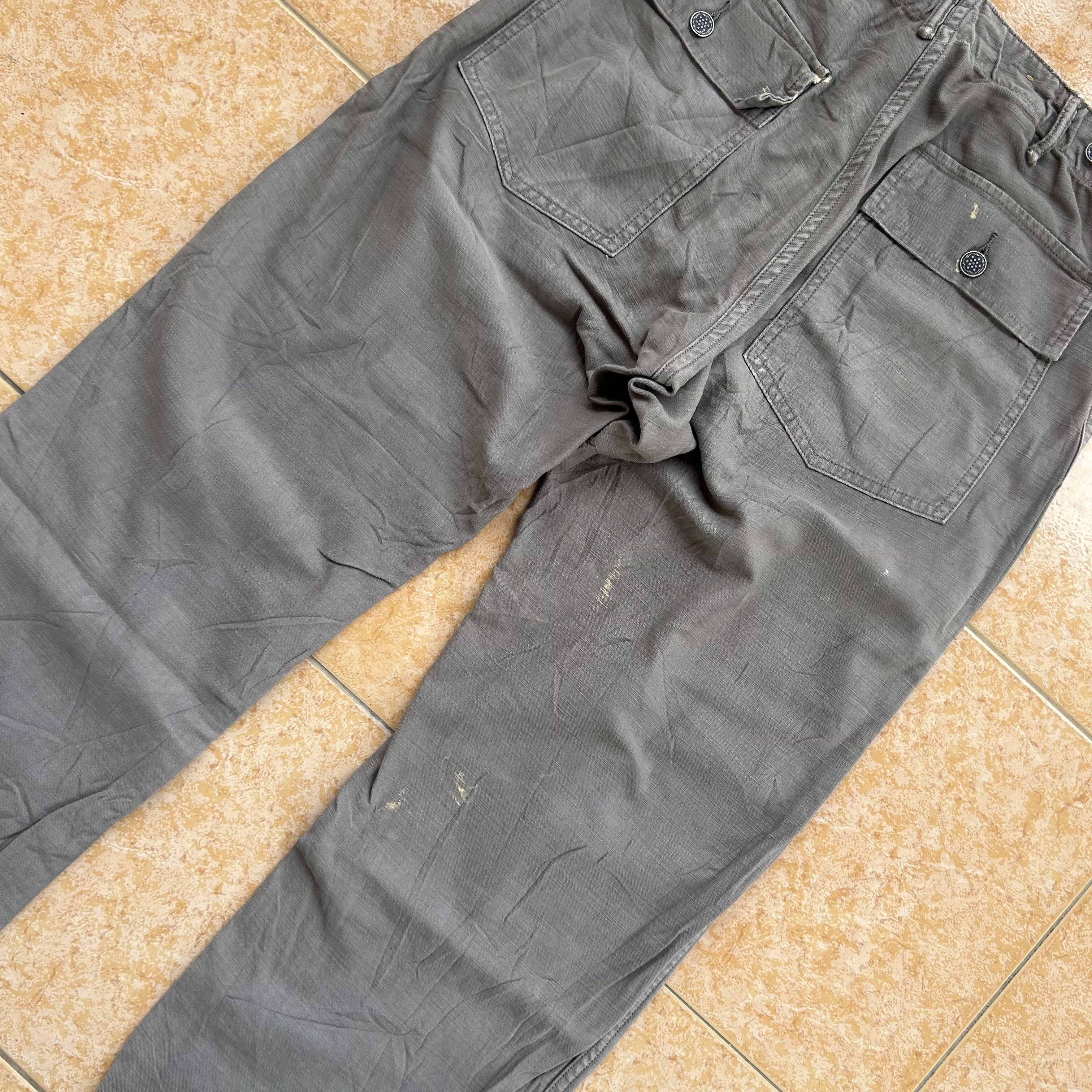 Ralph Lauren Ralph Lauren Painter Baker Pants Size US 33 - 6 Thumbnail