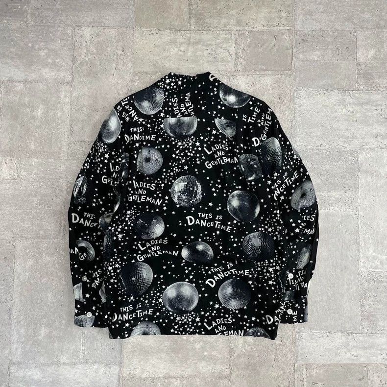 Wacko Maria WACKO MARIA 18ss Disco ball Hawaiian shirt Size US S / EU 44-46 / 1 - 2 Thumbnail