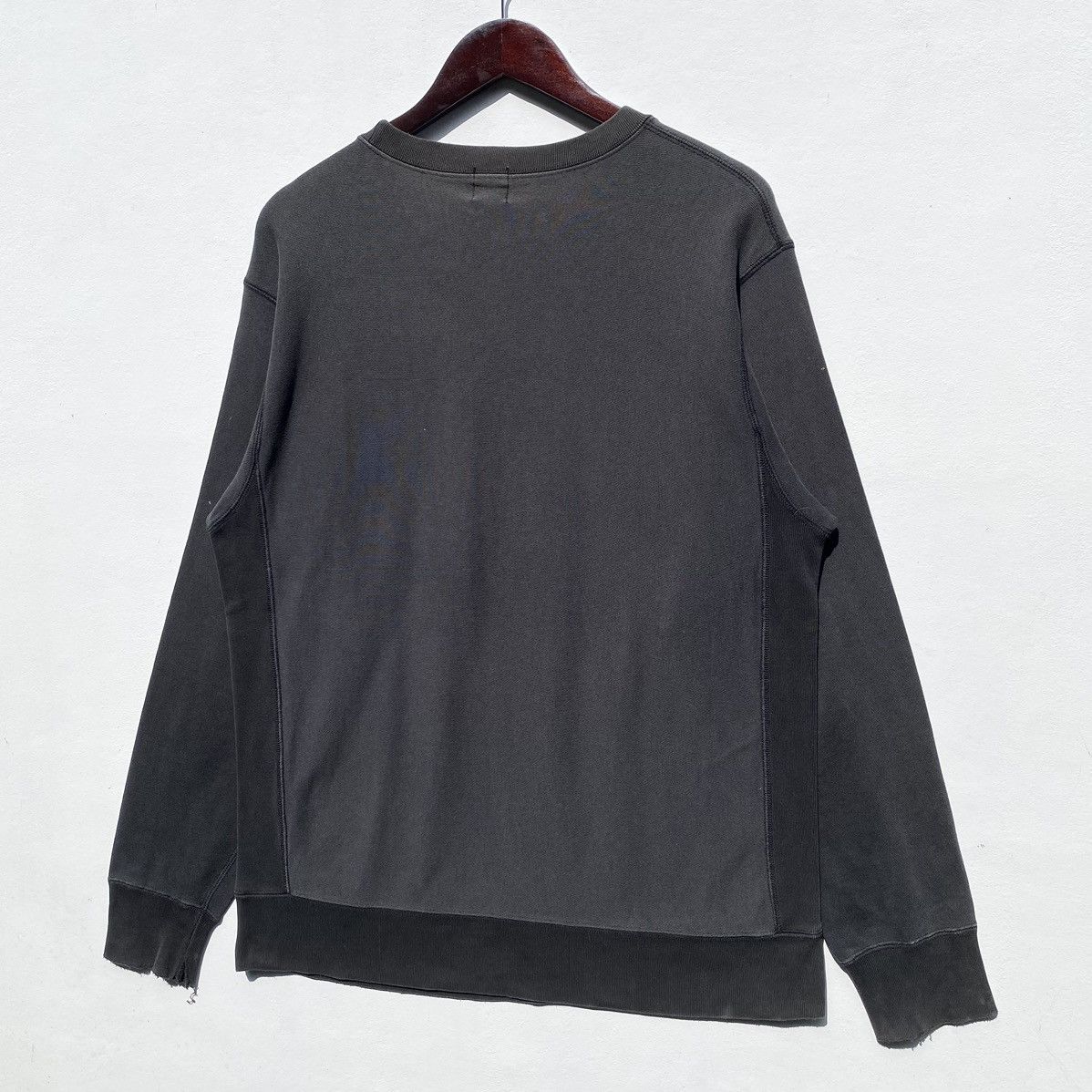 Bape Vintage A Bathing Ape Superman Logo Sweatshirt Distressed Size US M / EU 48-50 / 2 - 4 Thumbnail