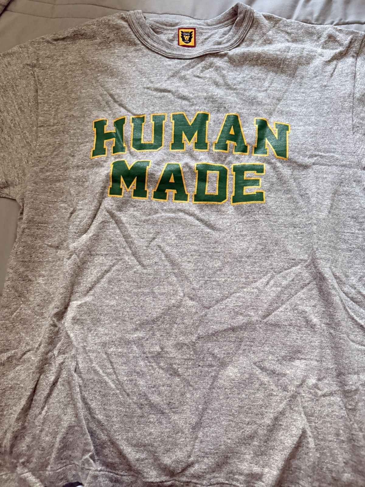 Human Made Human Made Dry Alls Tee Size US XL / EU 56 / 4 - 1 Thumbnail