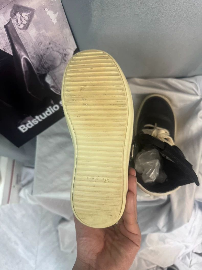 Rick Owens Rick Owens inverted triangle Platforms Size US 4.5 / IT 34.5 - 6 Thumbnail