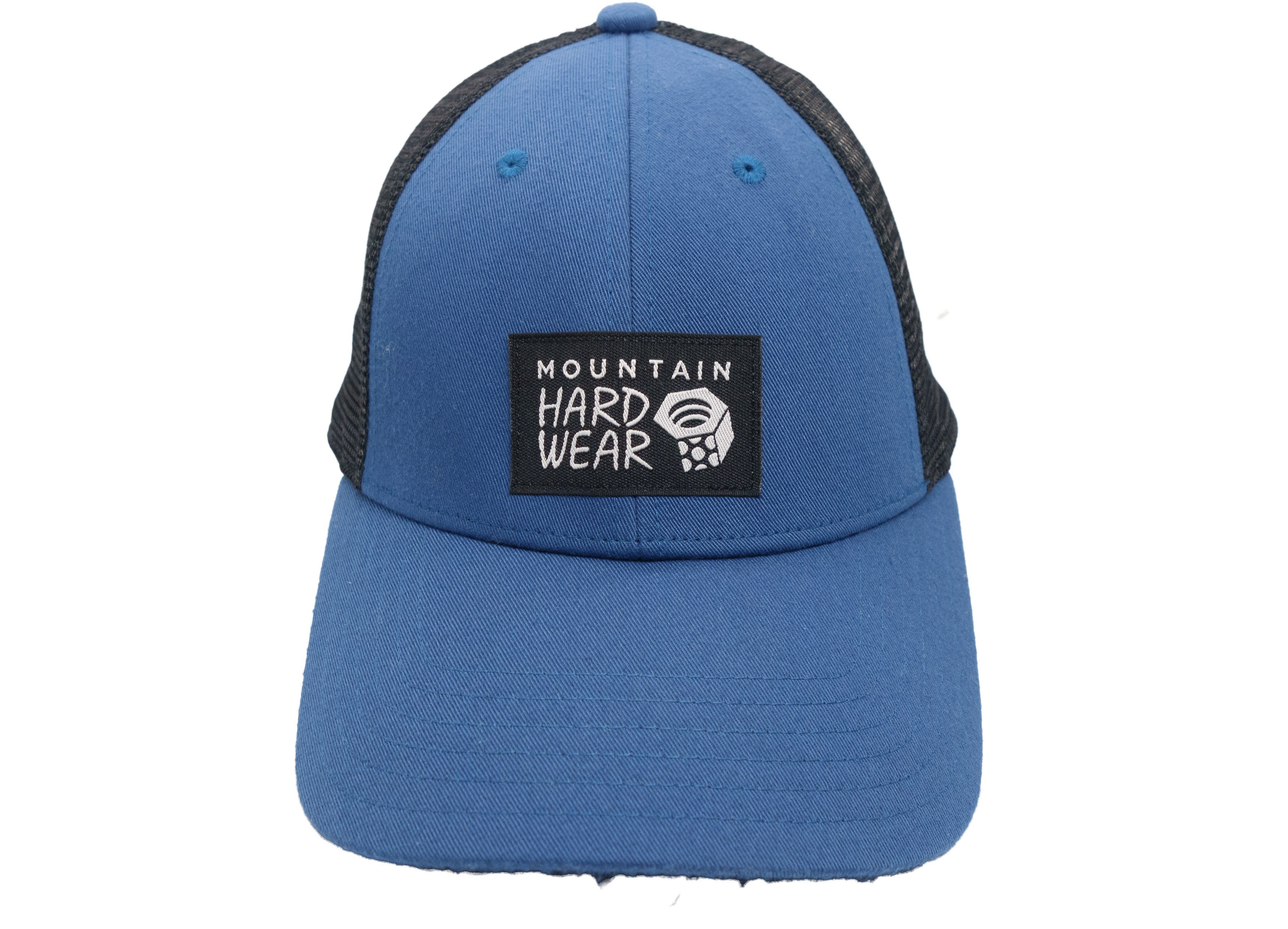 Mountain Hardwear MHW Logo Trucker Cap Size ONE SIZE - 2 Thumbnail