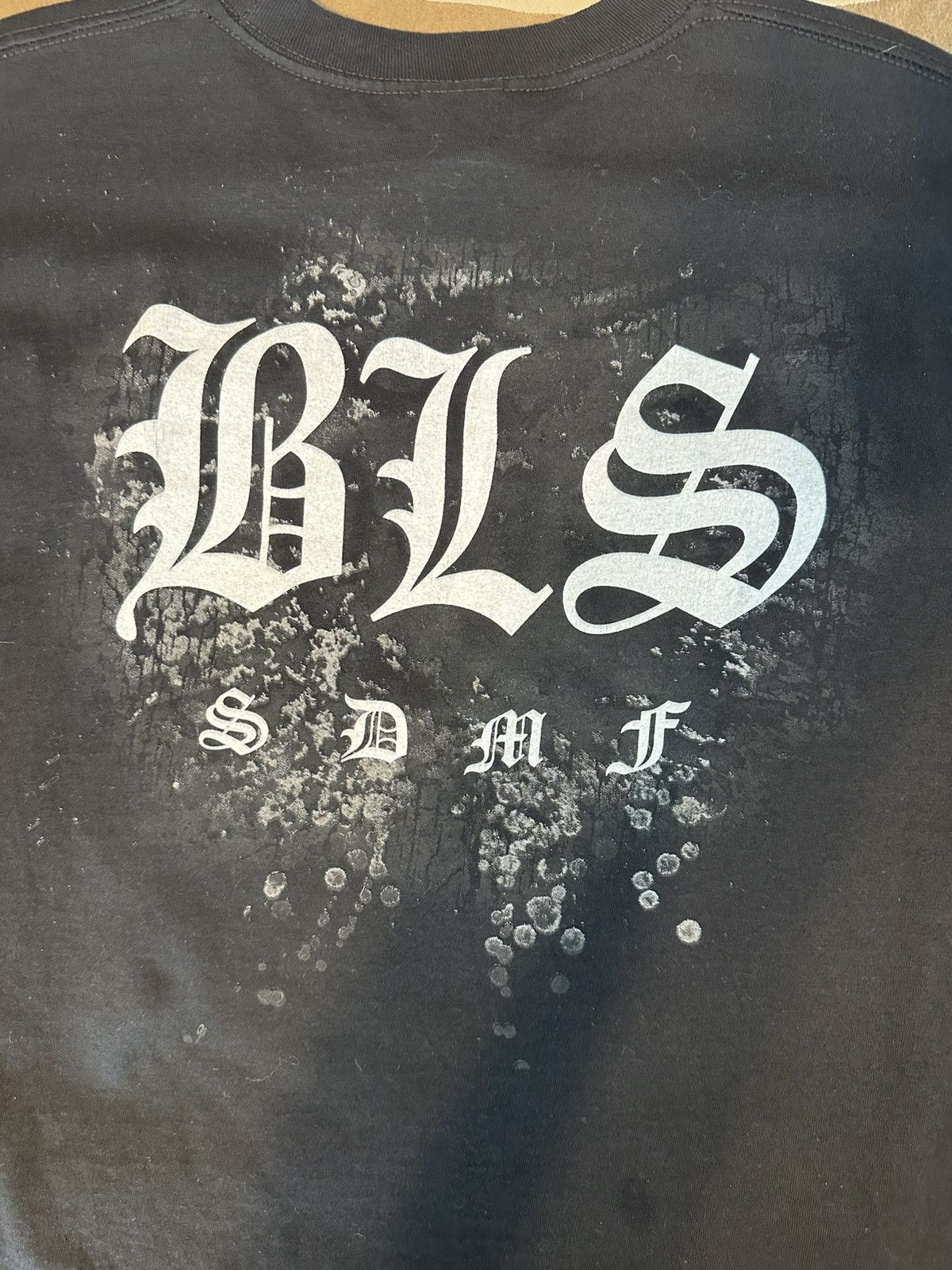 Vintage Vintage 2000s Black Label Society T shirt Size US L / EU 52-54 / 3 - 8 Thumbnail