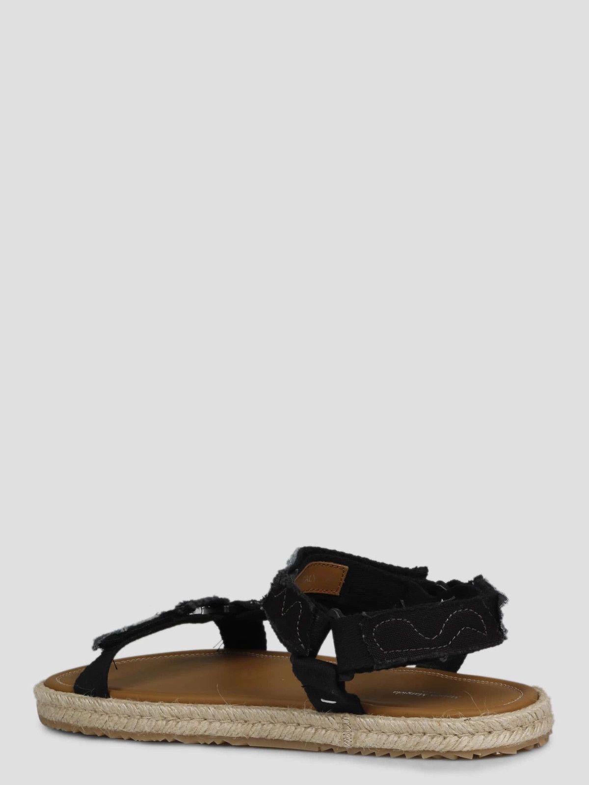 Maison Margiela oc11z1025 Trekking Sandals in Black Size US 9 / EU 42 - 4 Thumbnail