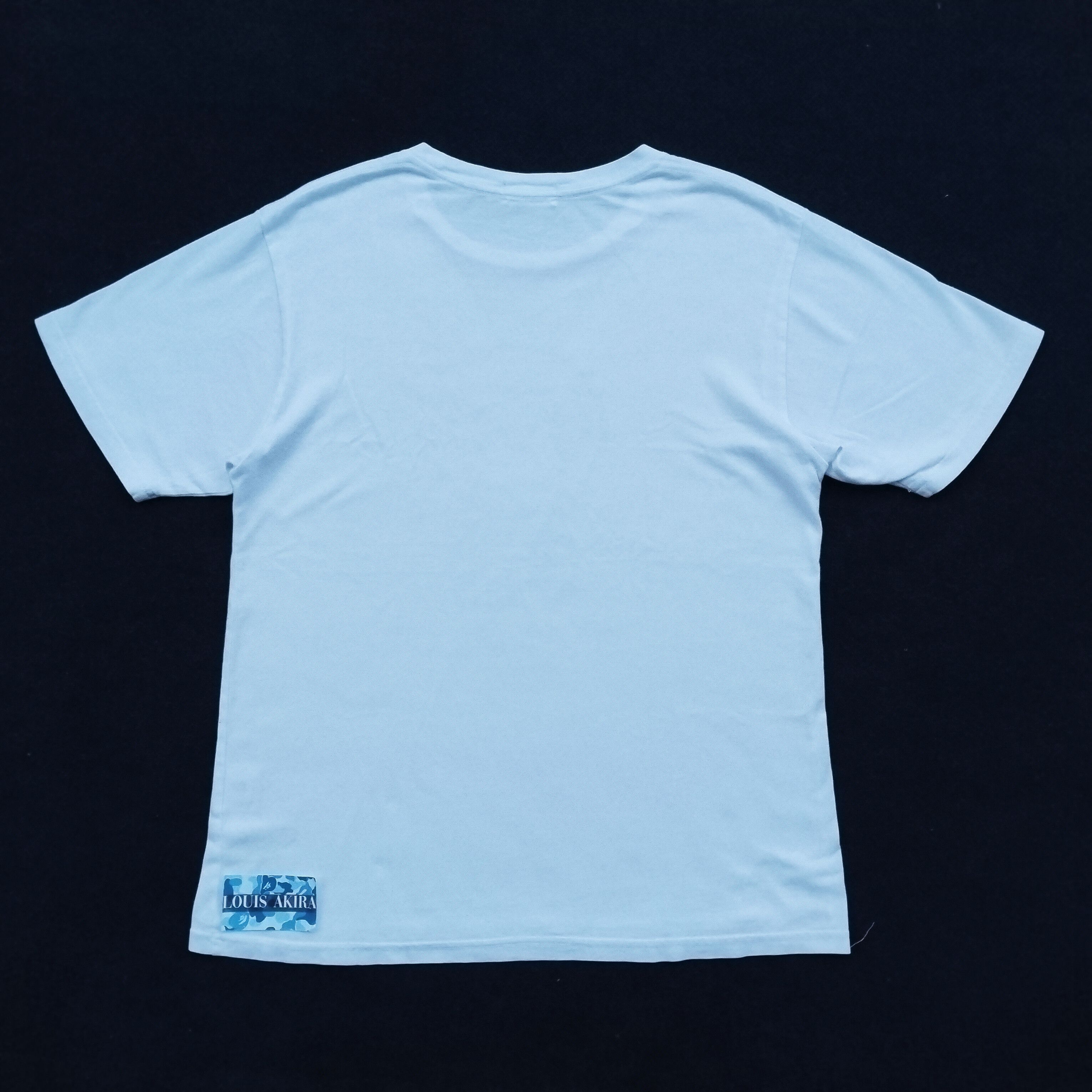 Bape Bape Pirate Baby Milo Tee Size US M / EU 48-50 / 2 - 3 Thumbnail