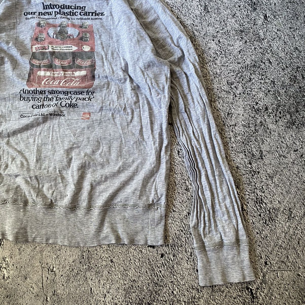 Dolce & Gabbana × Japanese Brand Very Rare Dolce&Gabbana Longsleeve Size US L / EU 52-54 / 3 - 2 Thumbnail