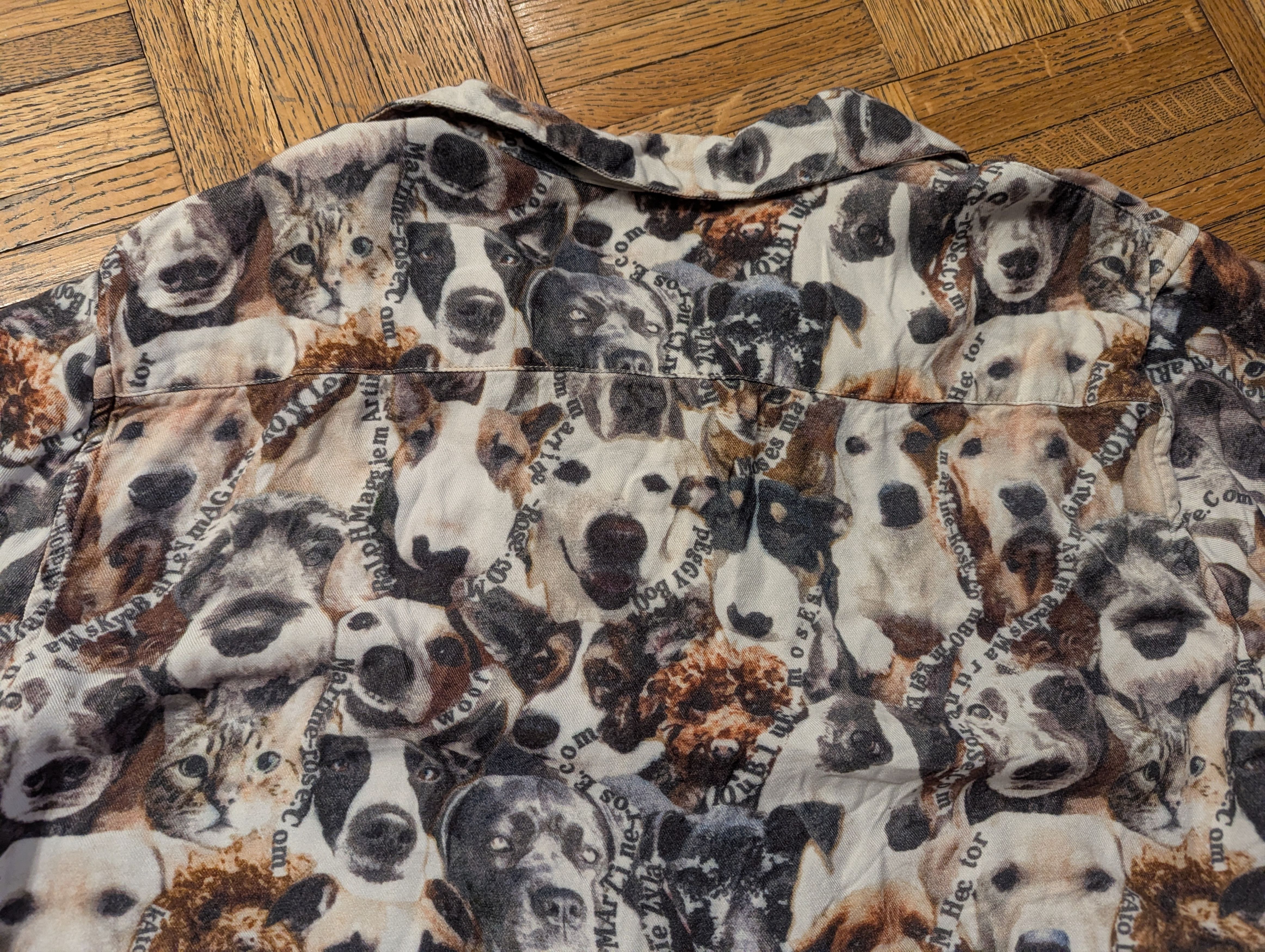 Martine Rose Shirt Size US M / EU 48-50 / 2 - 15 Thumbnail