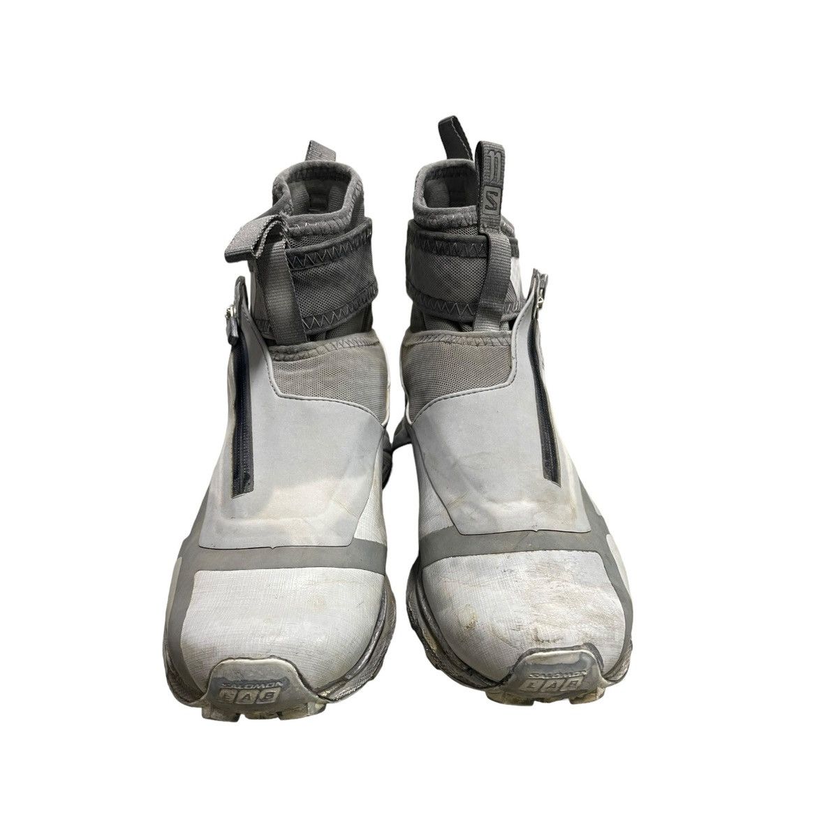 Boris Bidjan Saberi × Salomon Boris x Salomon light grey bamba 3.x Size US 8.5 / EU 41-42 - 5 Thumbnail