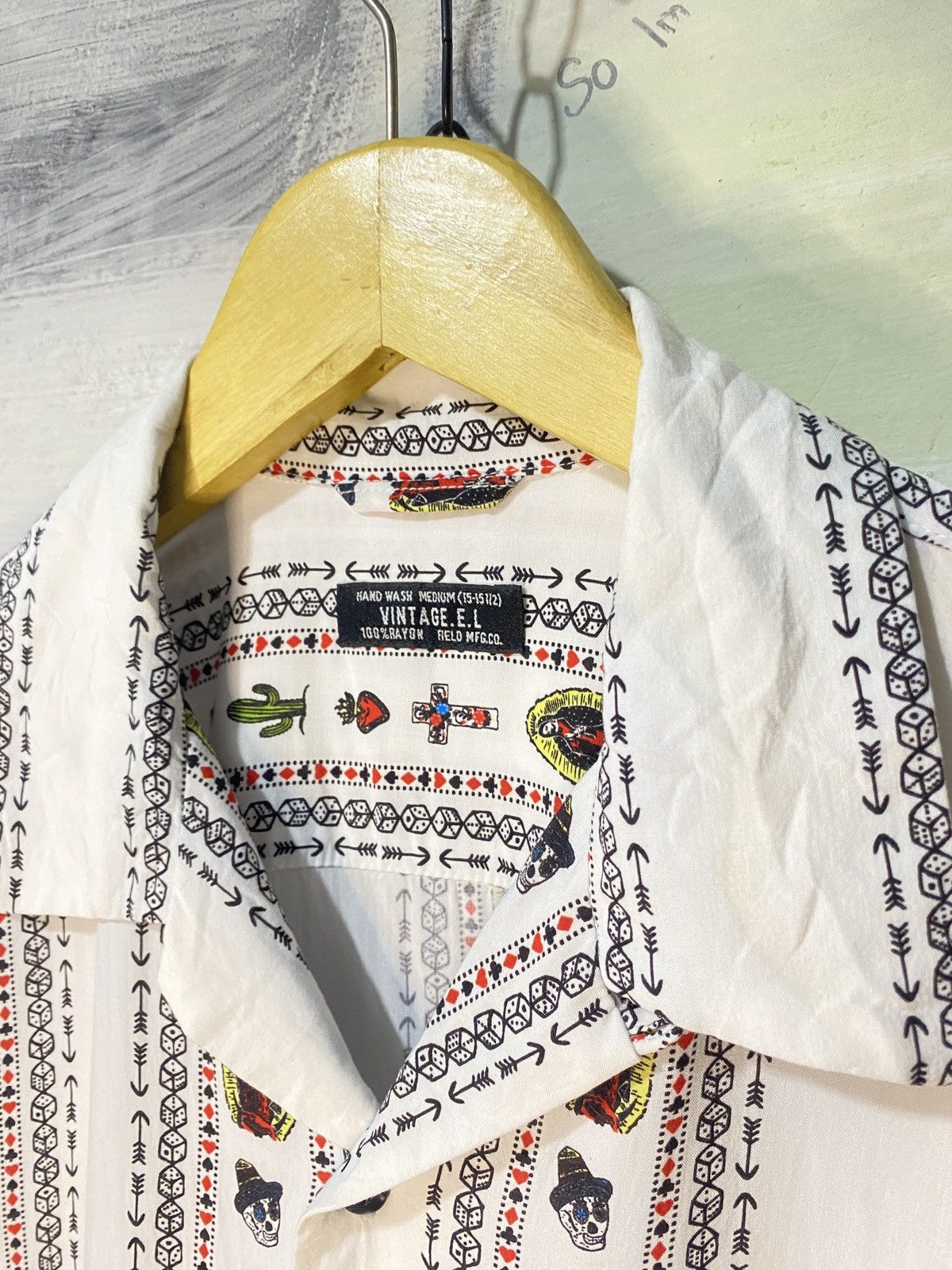 Vintage VINTAGE MARIA Size US M / EU 48-50 / 2 - 3 Thumbnail