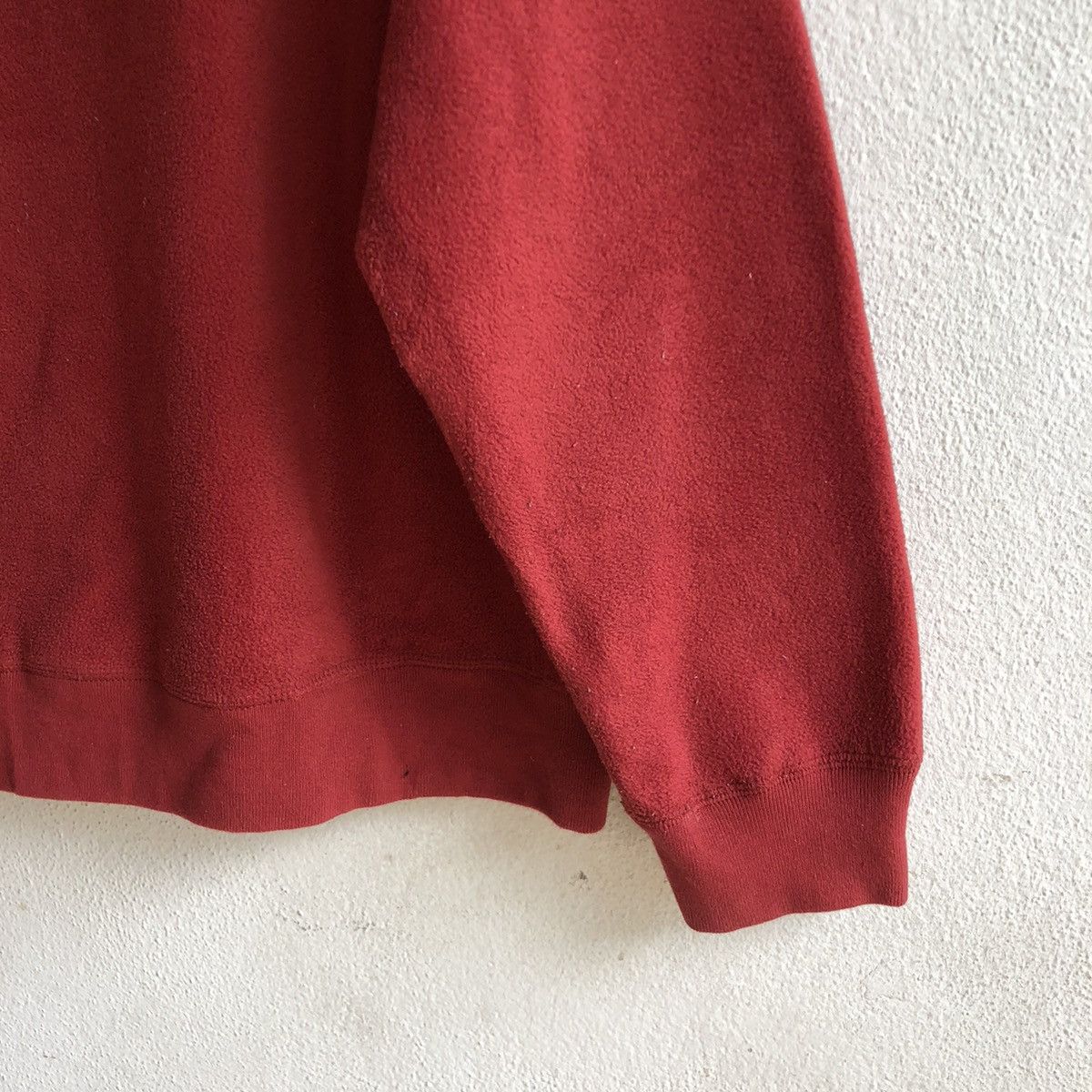 Gap GAP spellout logo fleece hoodie Size US L / EU 52-54 / 3 - 6 Thumbnail