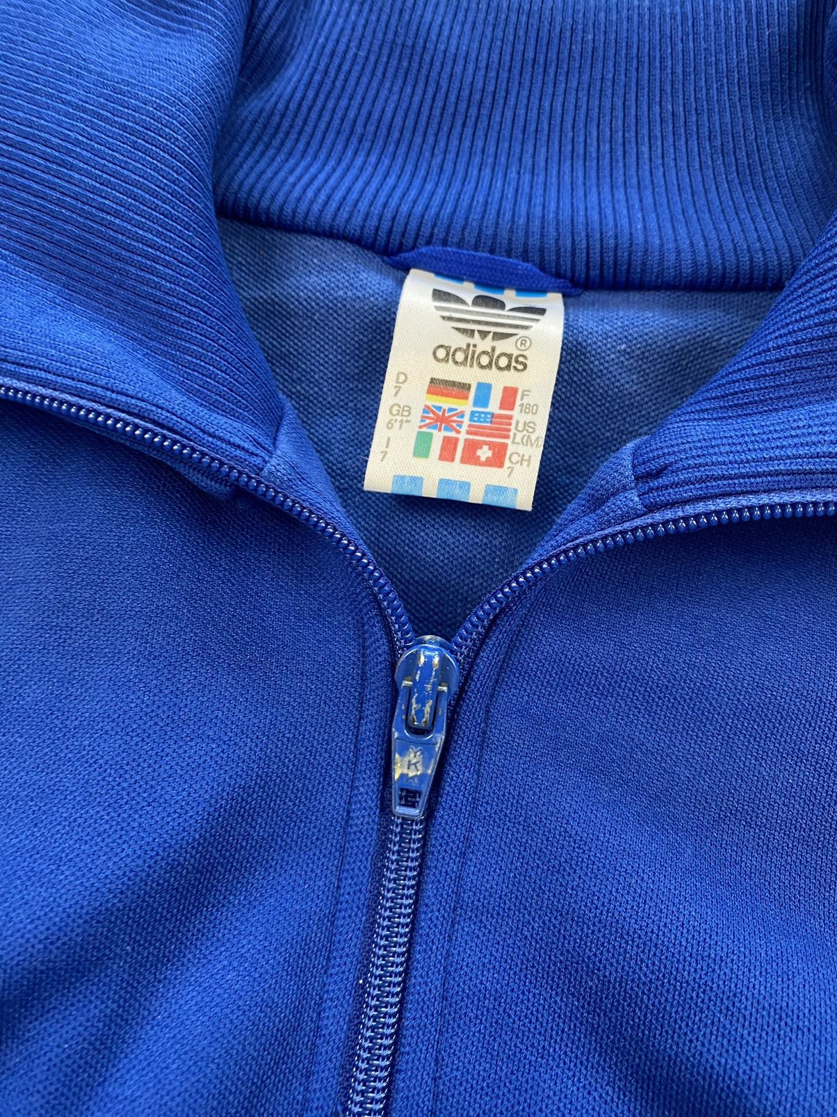 Vintage Vintage 80s Adidas Y2K Tracksuit Made In Hungary Archive Size US M / EU 48-50 / 2 - 9 Thumbnail