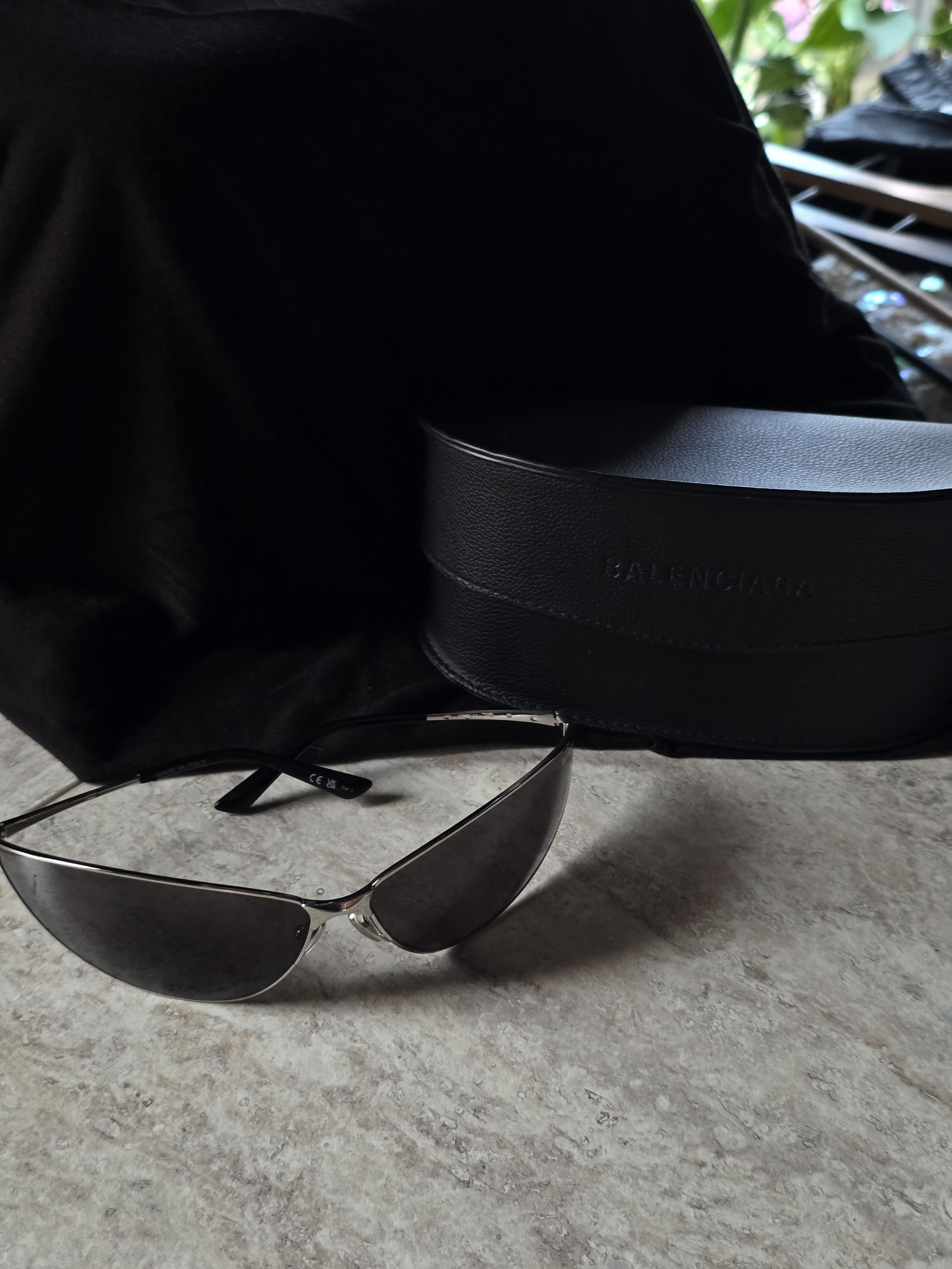 Balenciaga Balenciaga sunglasses Size ONE SIZE - 1 Thumbnail