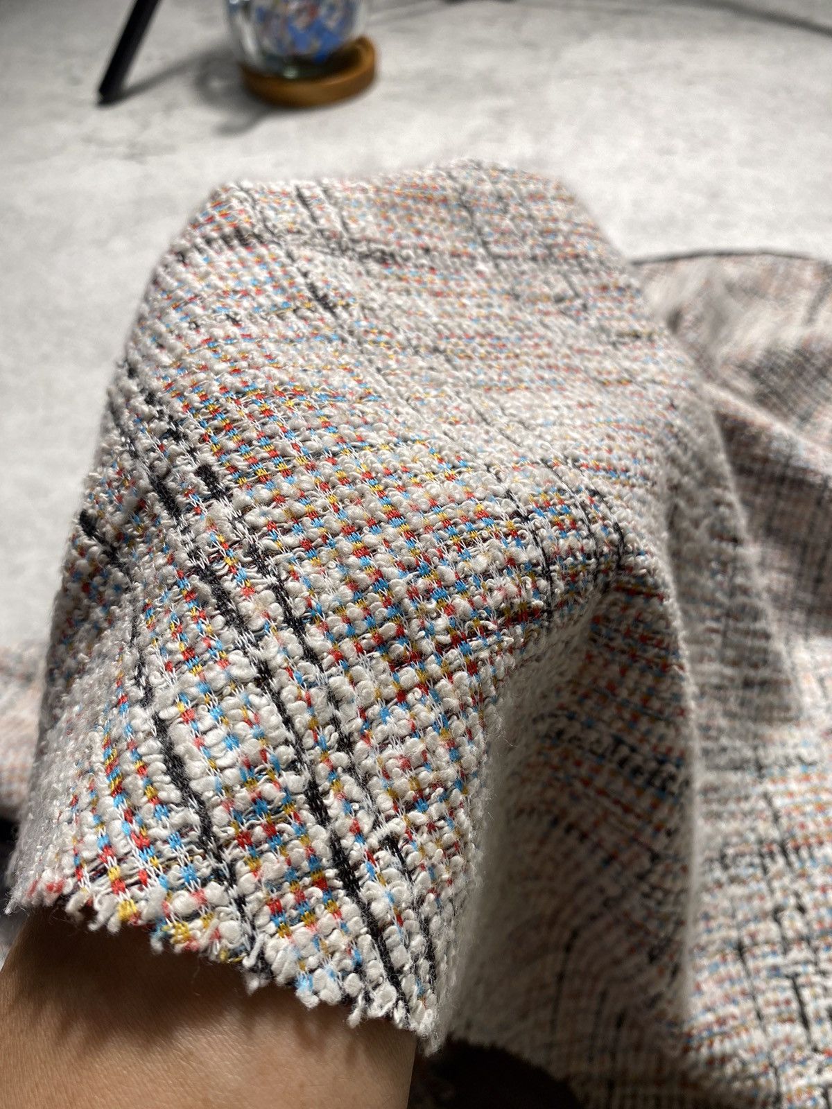 Zara Zara Knitwear Vintage Japanese Style Size L / US 10 / IT 46 - 11 Thumbnail