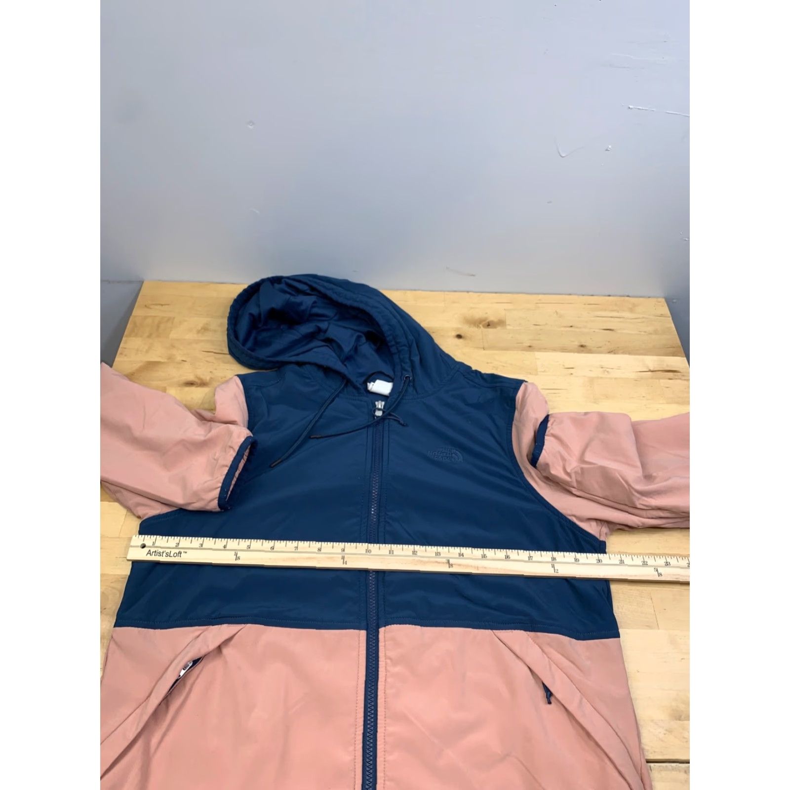 The North Face The North Face Mountain Sweatshirt Jacket Womens L Hooded Casual Outdoor 11988 Size L / US 10 / IT 46 - 6 Thumbnail