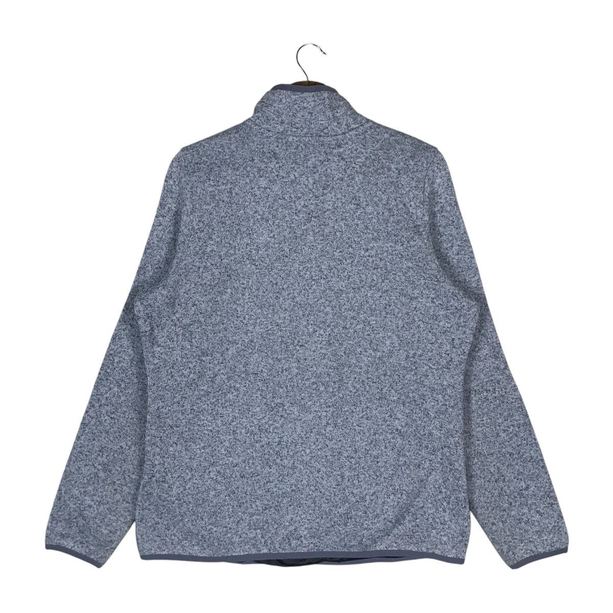 L.L. Bean Vintage L.L. Bean Quarter Button Pullover Jumper Sweatshirt Size US L / EU 52-54 / 3 - 5 Thumbnail