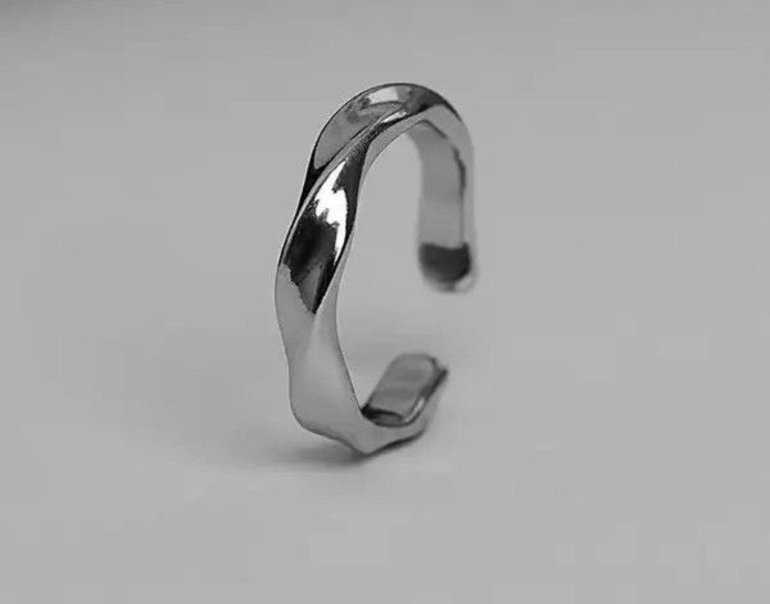 Japanese Brand Retro punk ring Size ONE SIZE - 2 Thumbnail