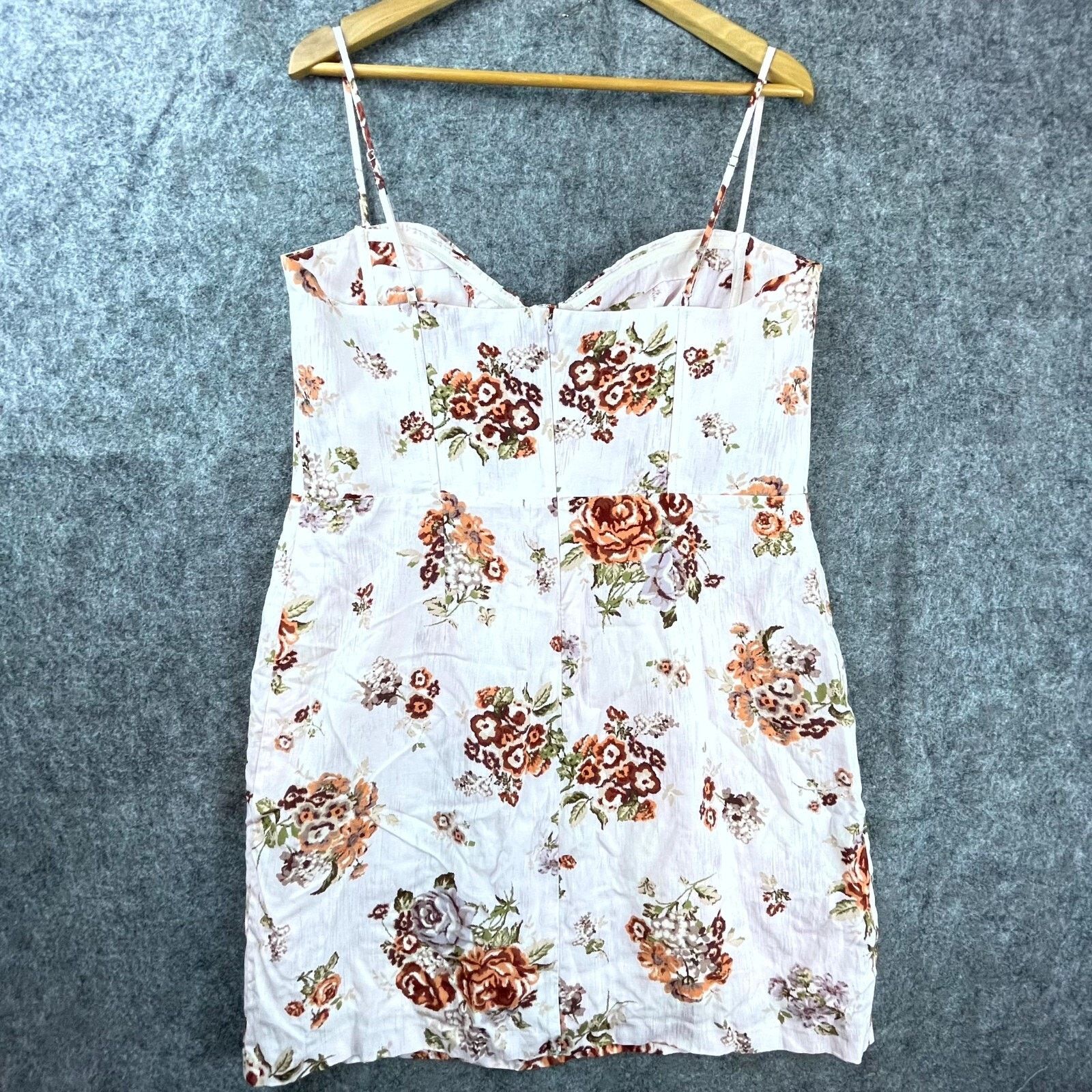 H&M Brock Collection x H&M Dress Large Light Romantic Coquette Size L / US 10 / IT 46 - 2 Thumbnail