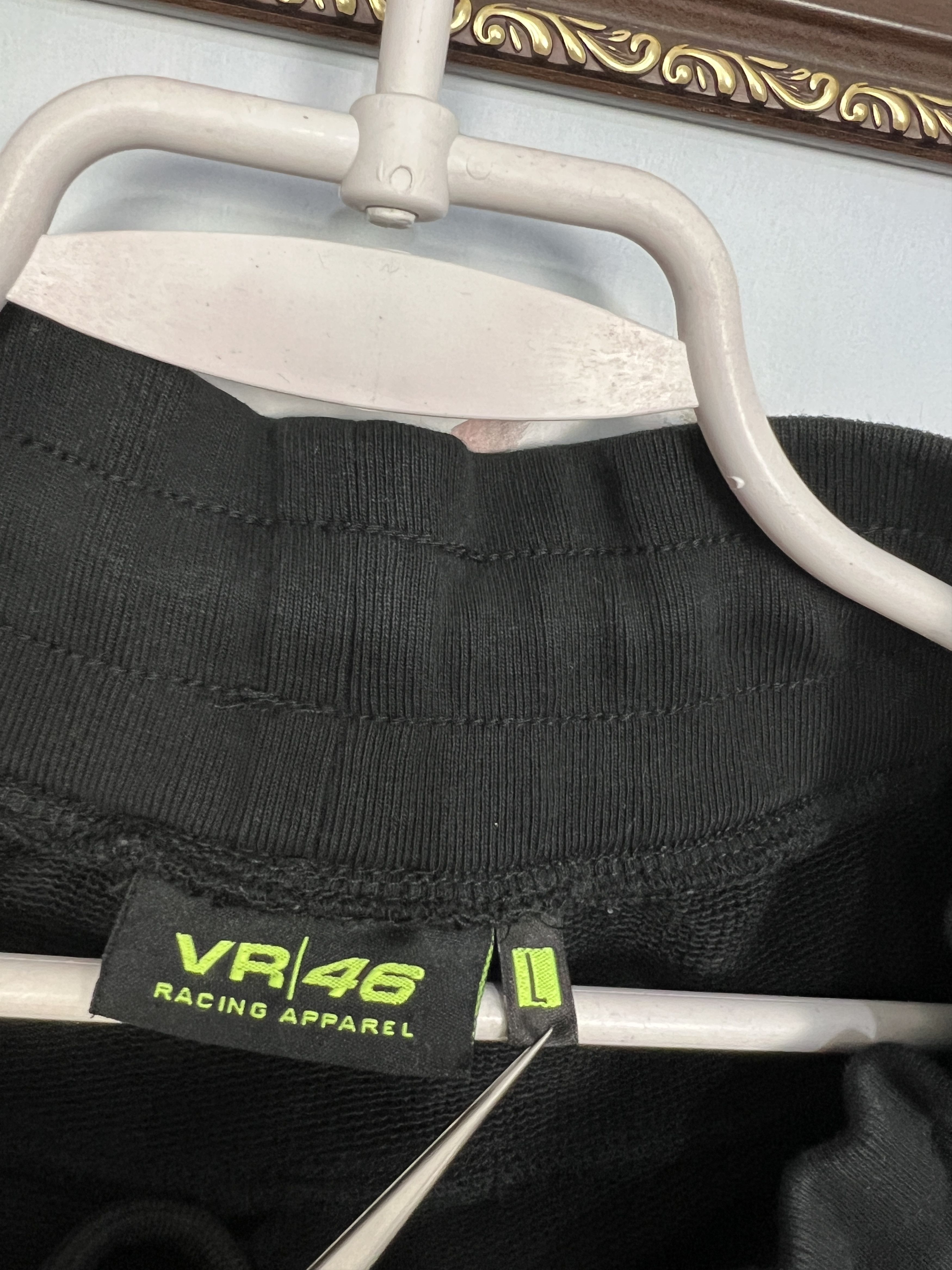 Vintage Official VR46 Valentino Rossi Racing Shorts MotoGP Rare Hype Size US 34 / EU 50 - 7 Thumbnail