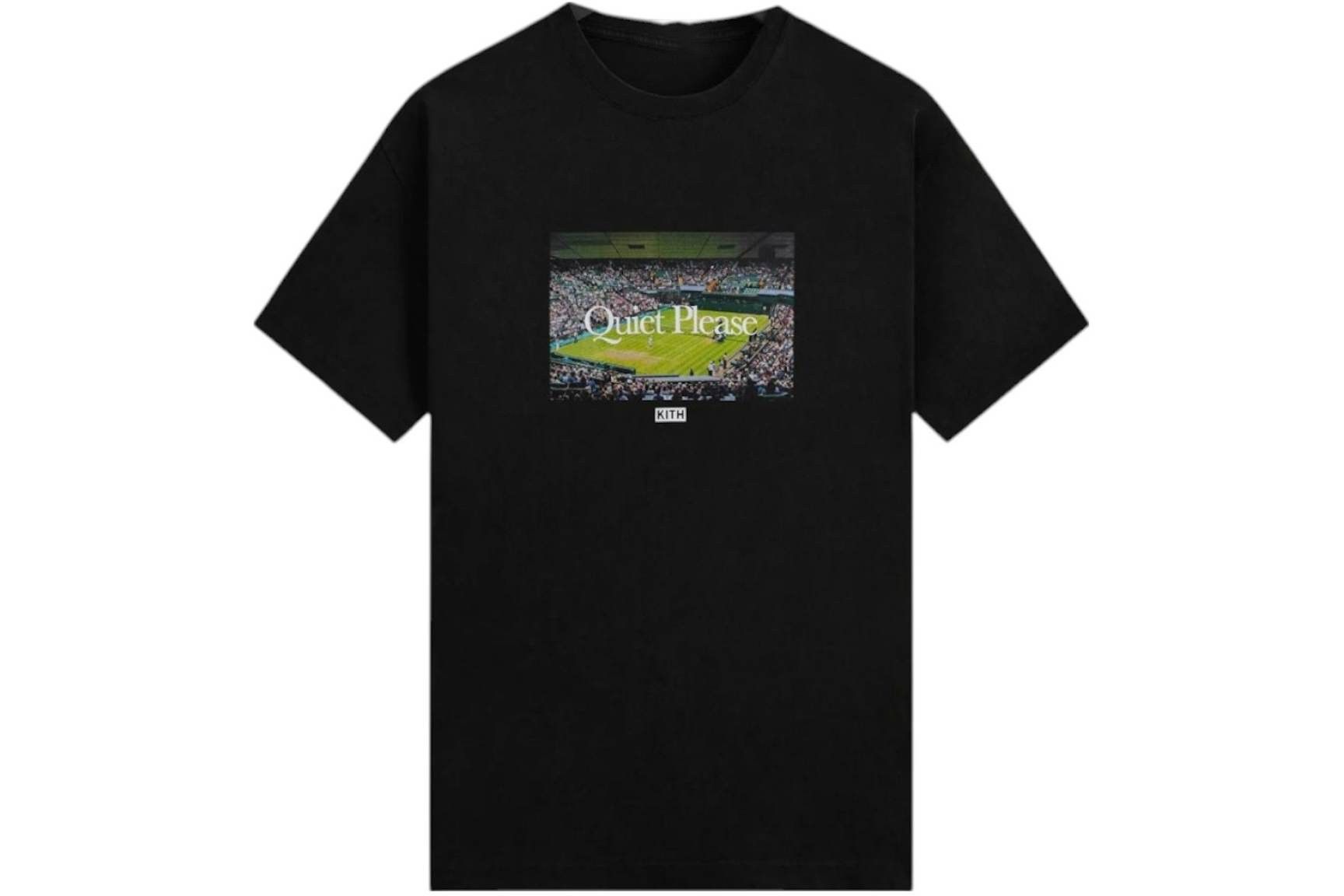 Designer Men’s Black Tee – Classic Streetwear T-Shirt Size US M / EU 48-50 / 2 - 2 Thumbnail