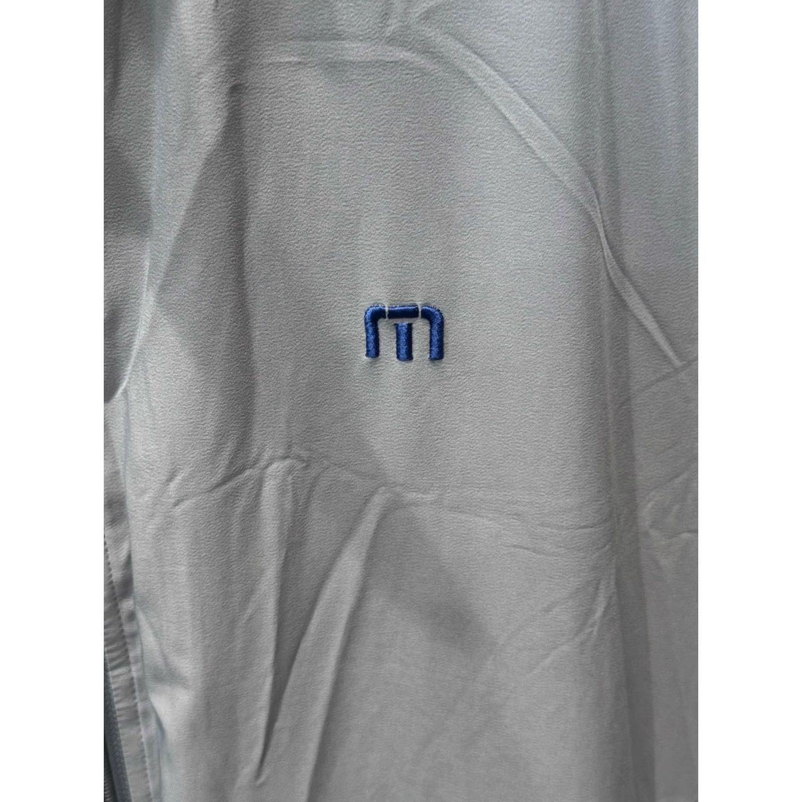 TravisMathew Travis Matthew Full Zippered SWEATER Jacket XL Men Multicolor Casual Shirt? Size US XL / EU 56 / 4 - 4 Thumbnail