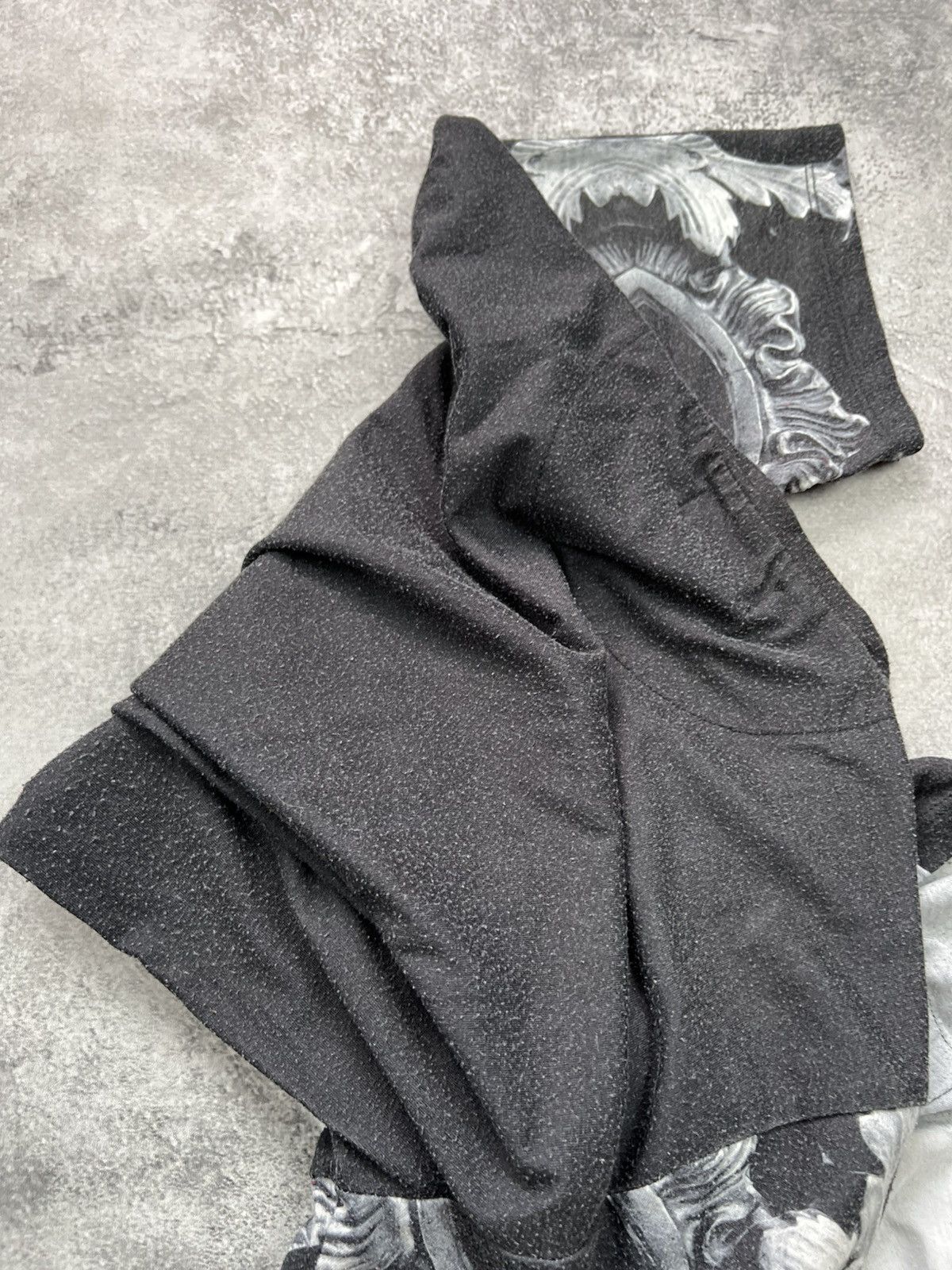 Jaded London Jaded London Grey T Shirt Rare Tee Mens Rome Italia Size US M / EU 48-50 / 2 - 5 Thumbnail