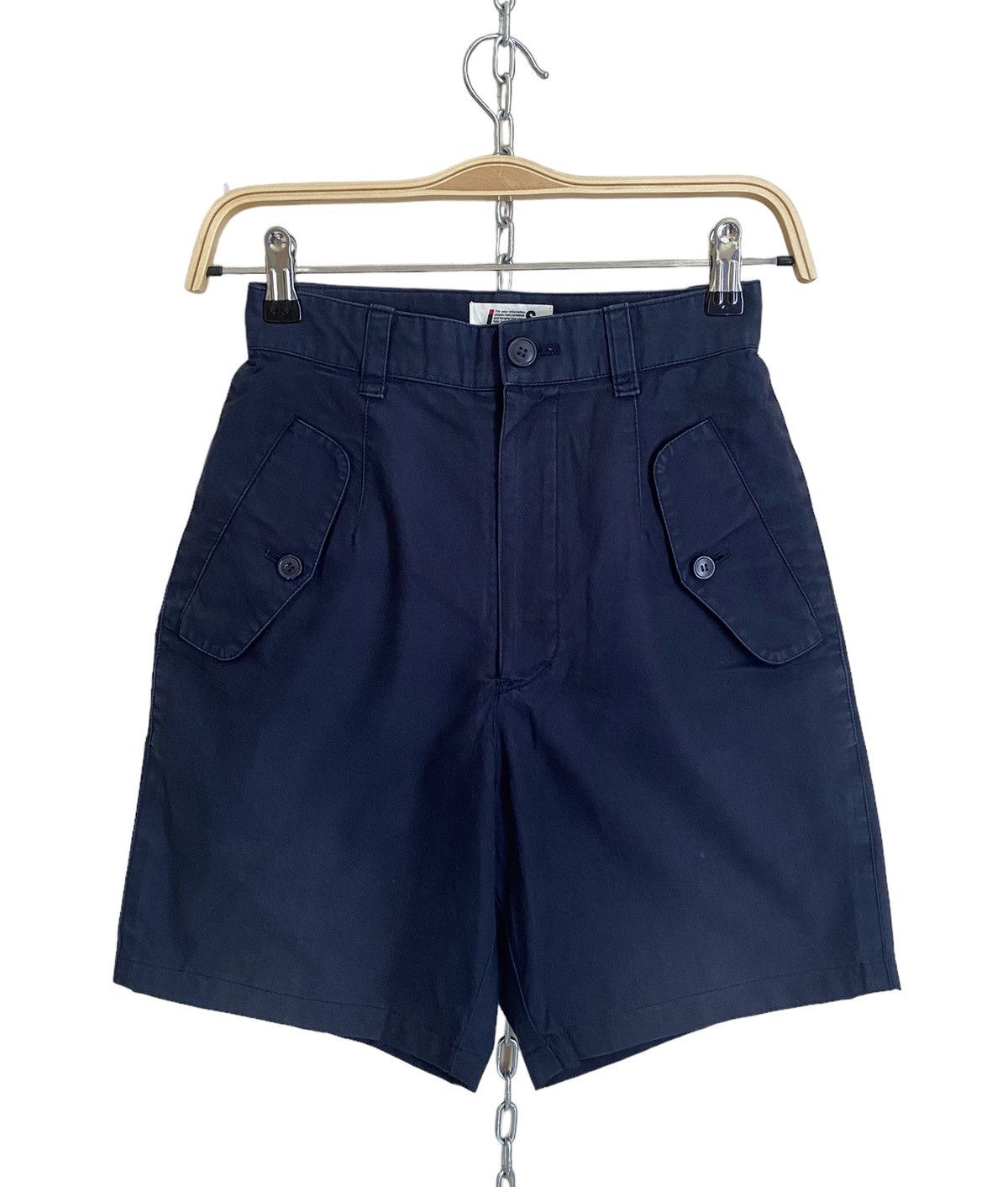 Issey Miyake Vintage IS Issey Miyake Issey Sports Short Pants Size 23" - 1 Thumbnail
