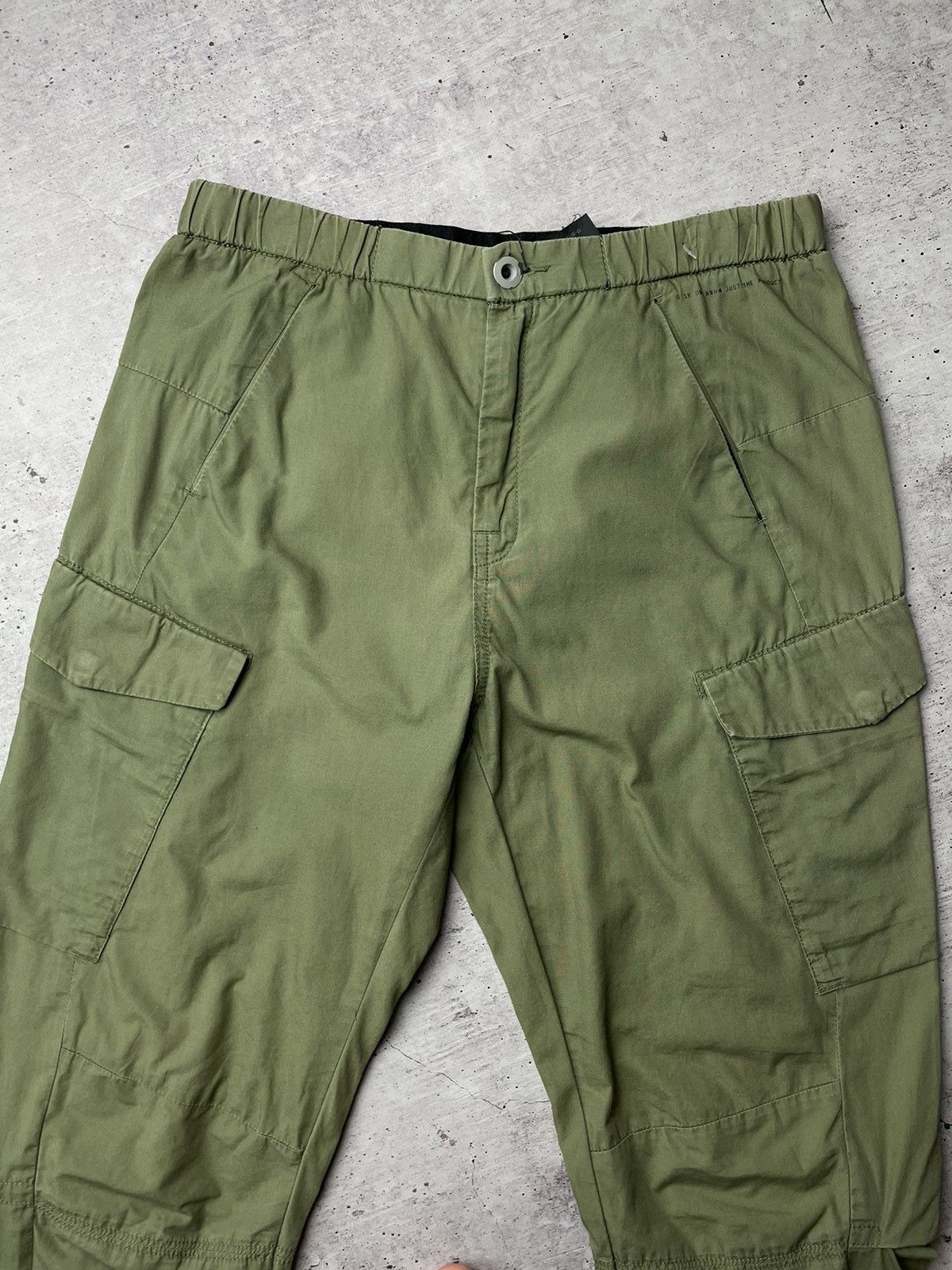 G-Star G-Star Raw Army Pants Women Size 25" / US 0 / IT 36 - 2 Thumbnail