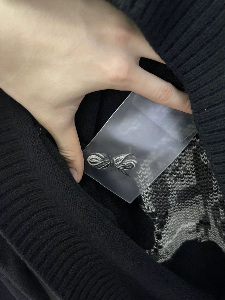 Yohji Yamamoto Yohji Yamamotosweater 2503-Nextarrow Size US L / EU 52-54 / 3 - 6 Thumbnail