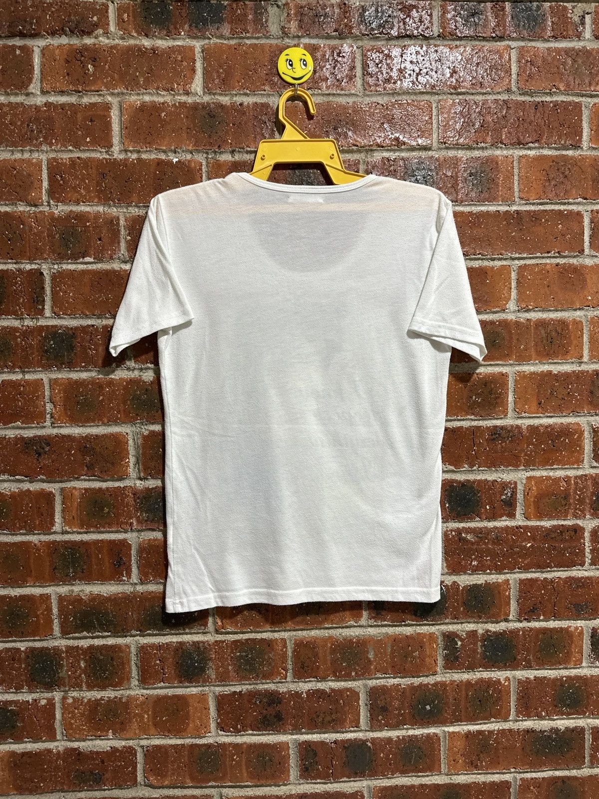 Japanese Brand × Vintage × semanticdesign Vintage Semantics Design Girl PhotoTee Faded Tee Size M / US 6-8 / IT 42-44 - 7 Thumbnail