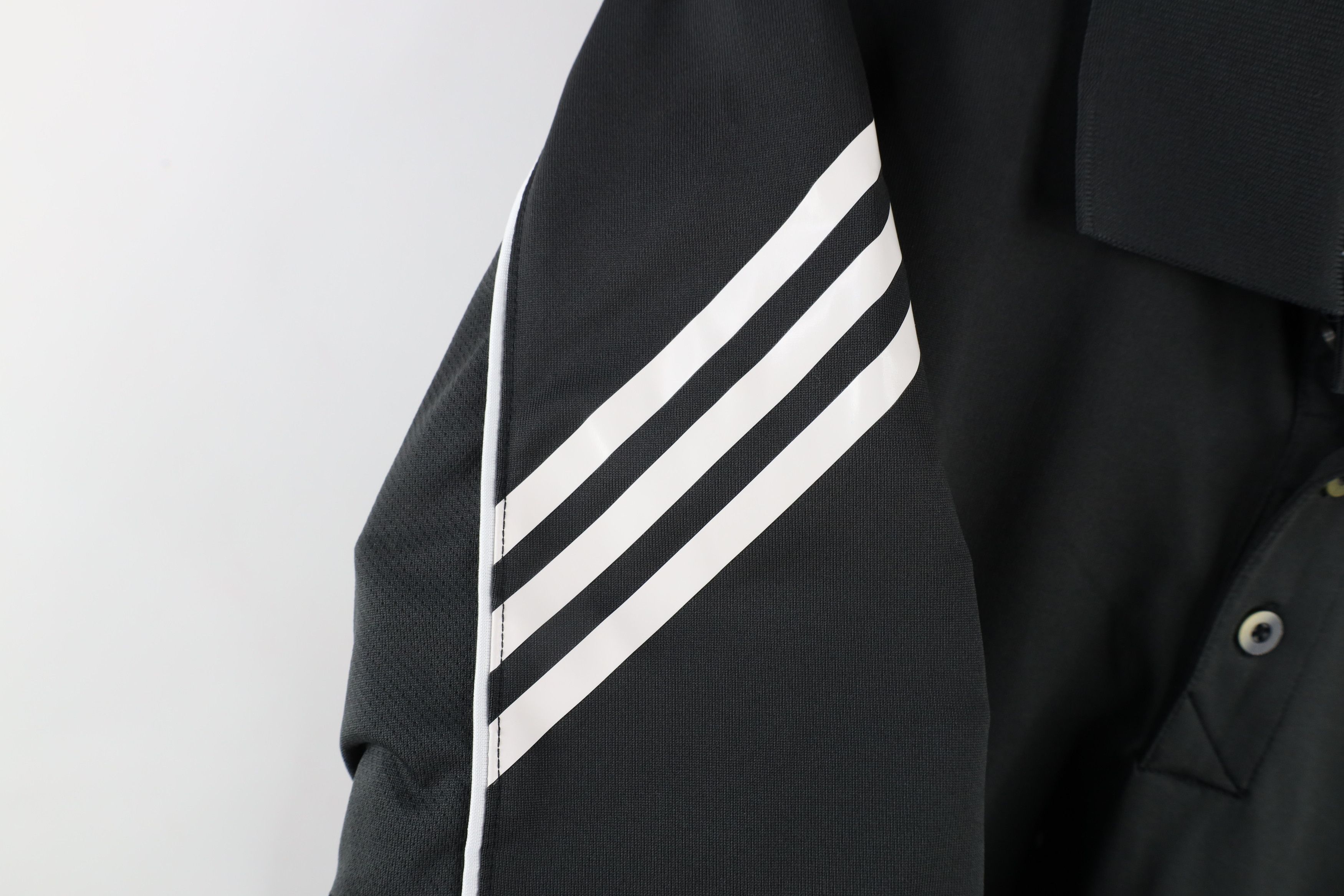 Adidas × Vintage Adidas Golf Sylwood Cup Highland Meadows Golfing Polo Shirt Size US L / EU 52-54 / 3 - 6 Thumbnail