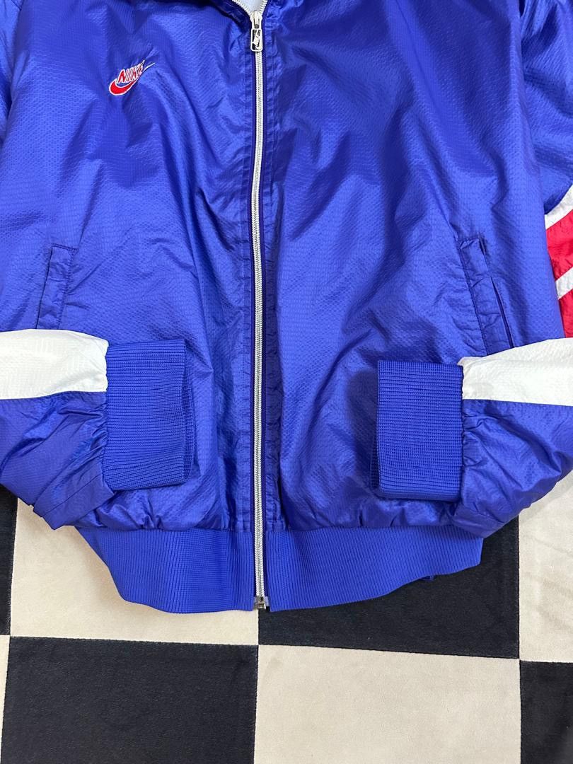Nike × Vintage VINTAGE NIKE WINDBREAKER Size US M / EU 48-50 / 2 - 4 Thumbnail