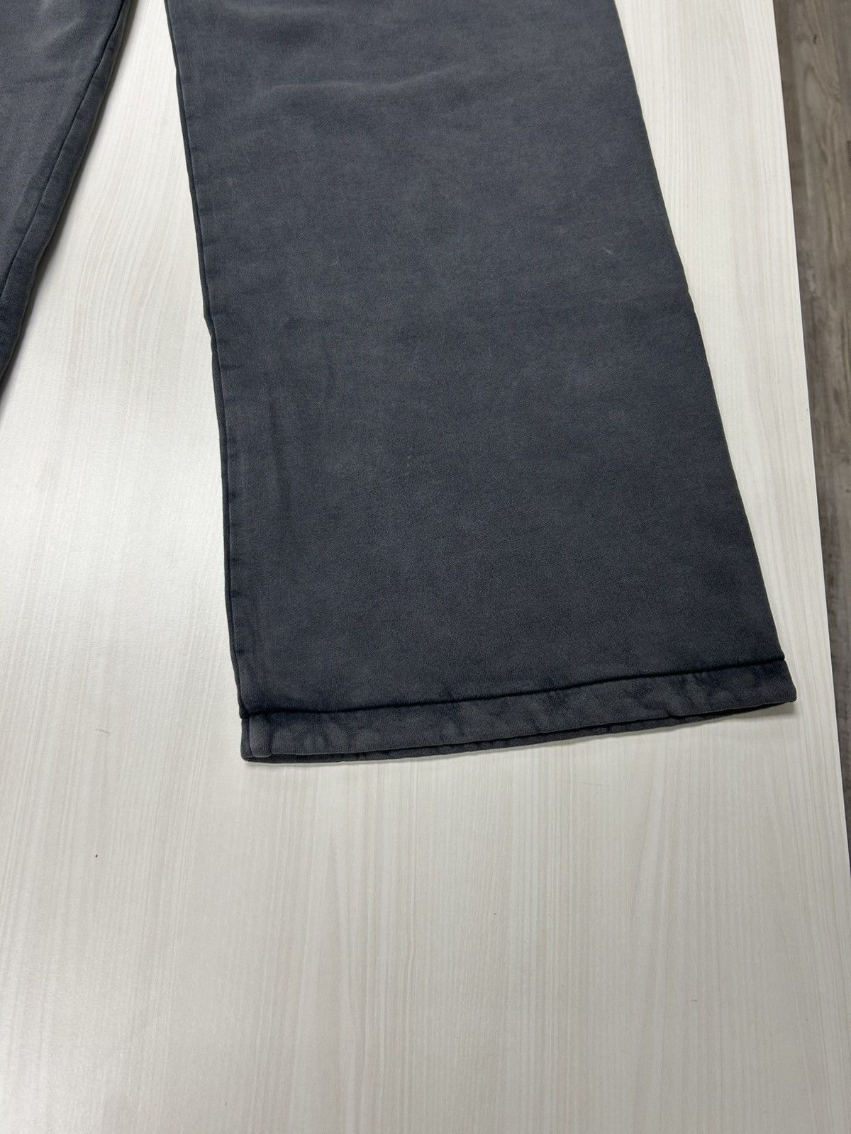 Balenciaga × Kanye West × Yeezy YZY x GAP Poetic Black Hoodie & Sweatpants Size US XXL / EU 58 / 5 - 7 Thumbnail