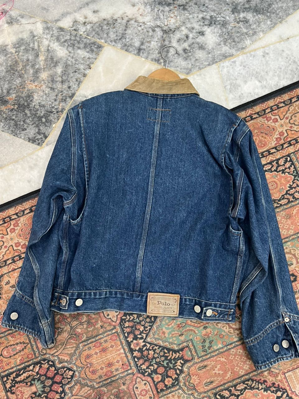 Polo Ralph Lauren Vintage 90’s Polo Ralph Lauren Jacket Size US M / EU 48-50 / 2 - 8 Thumbnail