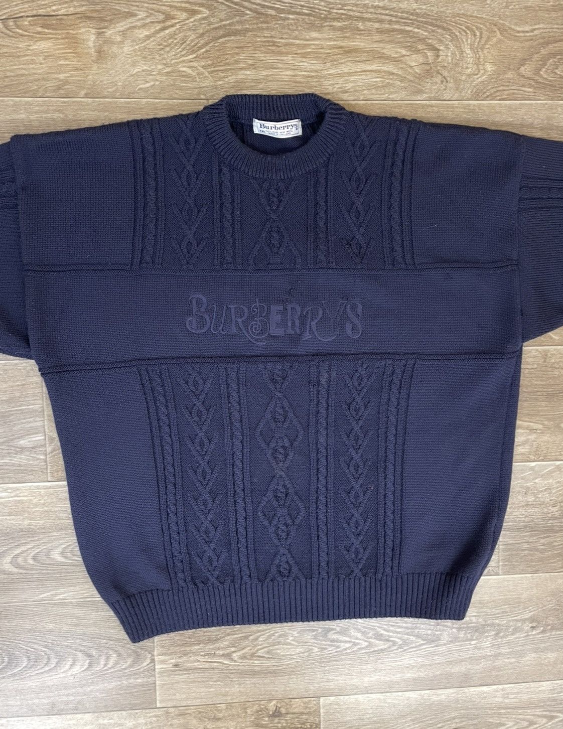 Burberry Burberry sweatshirt size 2XL Size US XXL / EU 58 / 5 - 5 Thumbnail