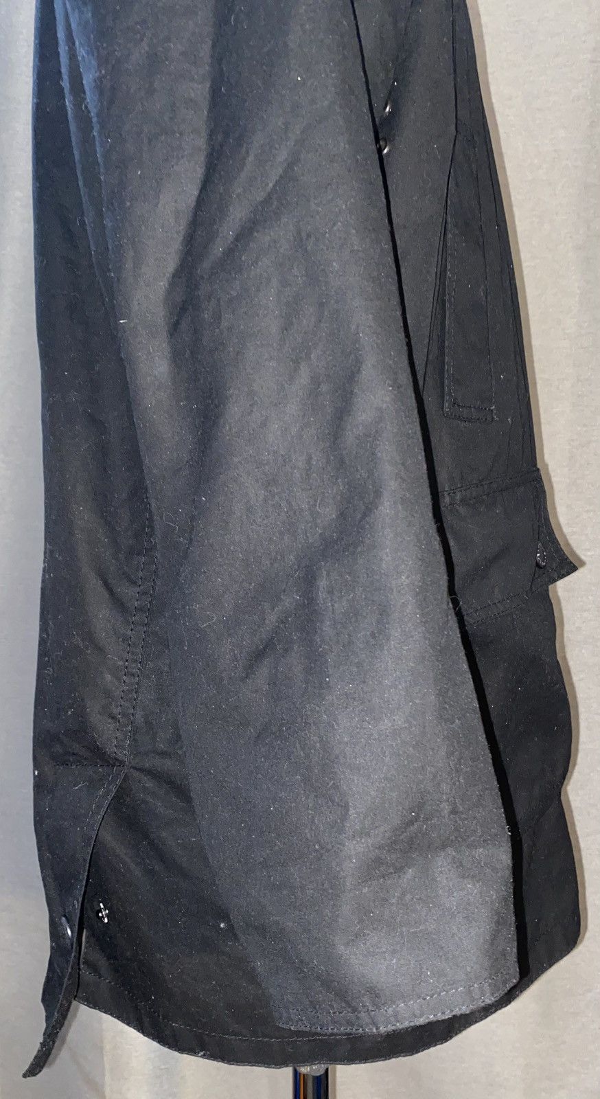 Barbour Barbour, House Of Hackney - Jacket - Black - Size 14 UK Size US XL / EU 56 / 4 - 9 Thumbnail