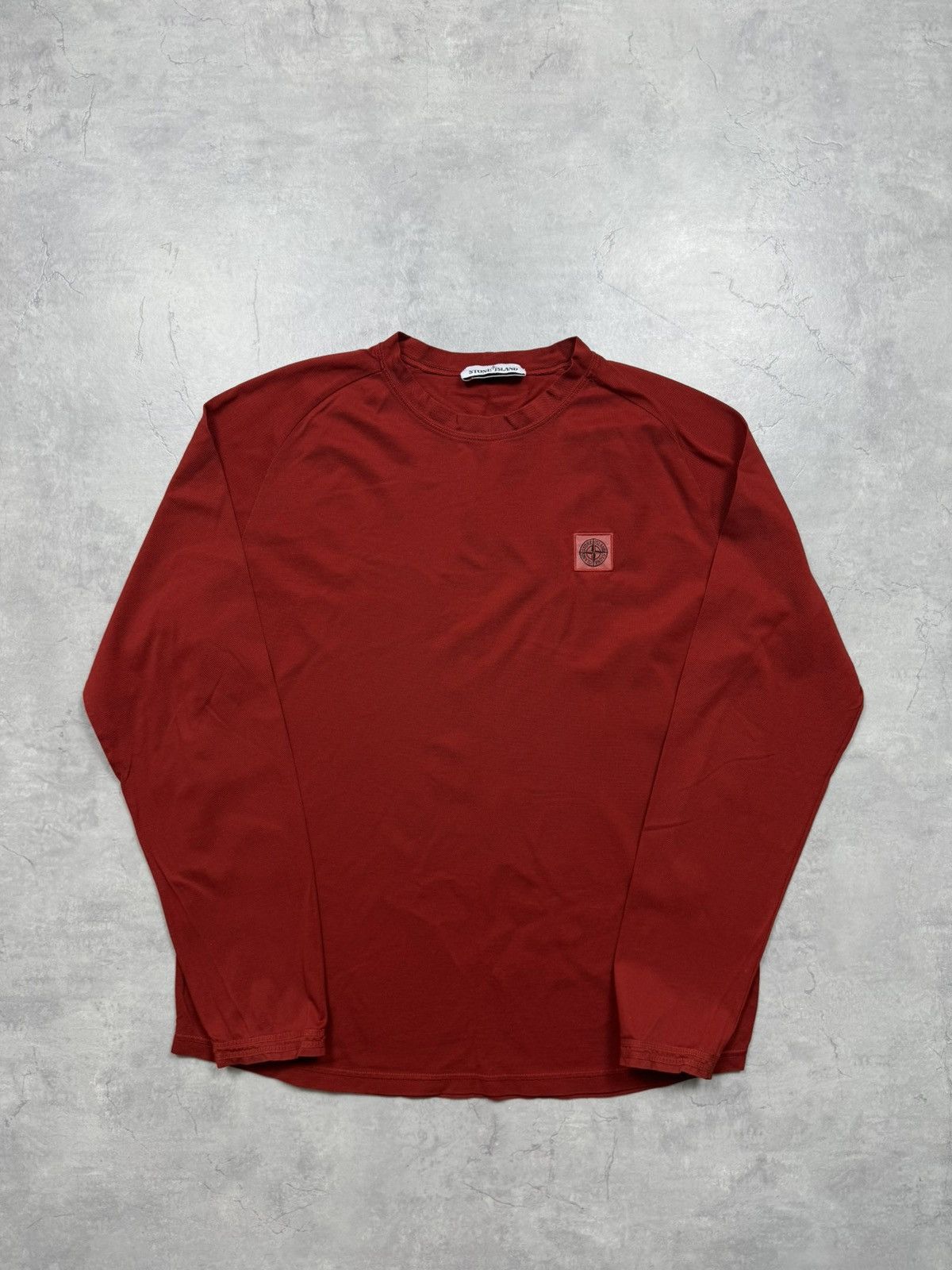 Stone Island Stone Island Long Sleeve Size US L / EU 52-54 / 3 - 1 Thumbnail
