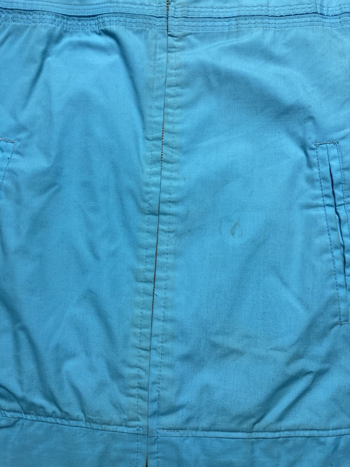 Sears × Vintage Vtg 60s sears work jacket cotton blend bomber zip medium T Size US M / EU 48-50 / 2 - 5 Thumbnail