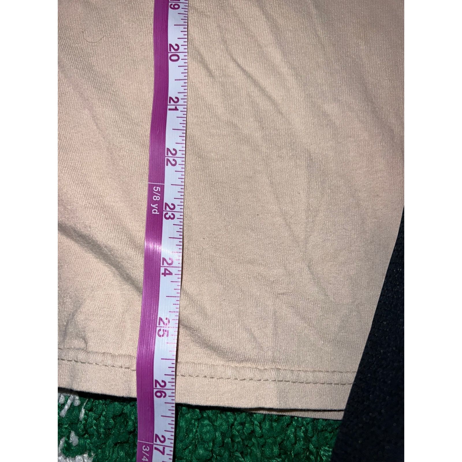 Alstyle Hall Pass Movie Shirt Warner Bros Promo Brown Tee 2011 M Size US M / EU 48-50 / 2 - 9 Thumbnail