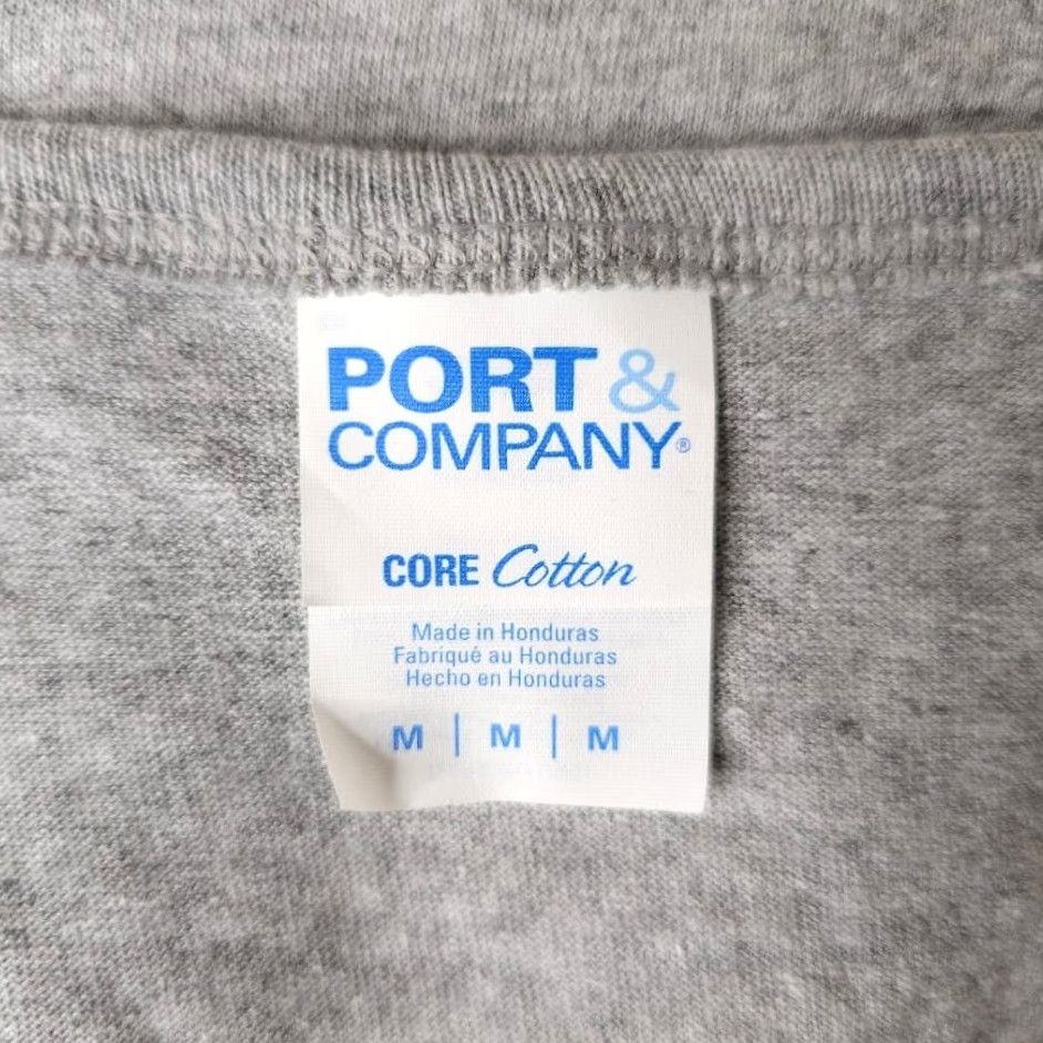 Port & Company ANTI SLEEVES SOCIAL CLUB Tank Top Mens Size Medium Gray Funny Humor Joke Shirt Size US M / EU 48-50 / 2 - 5 Thumbnail