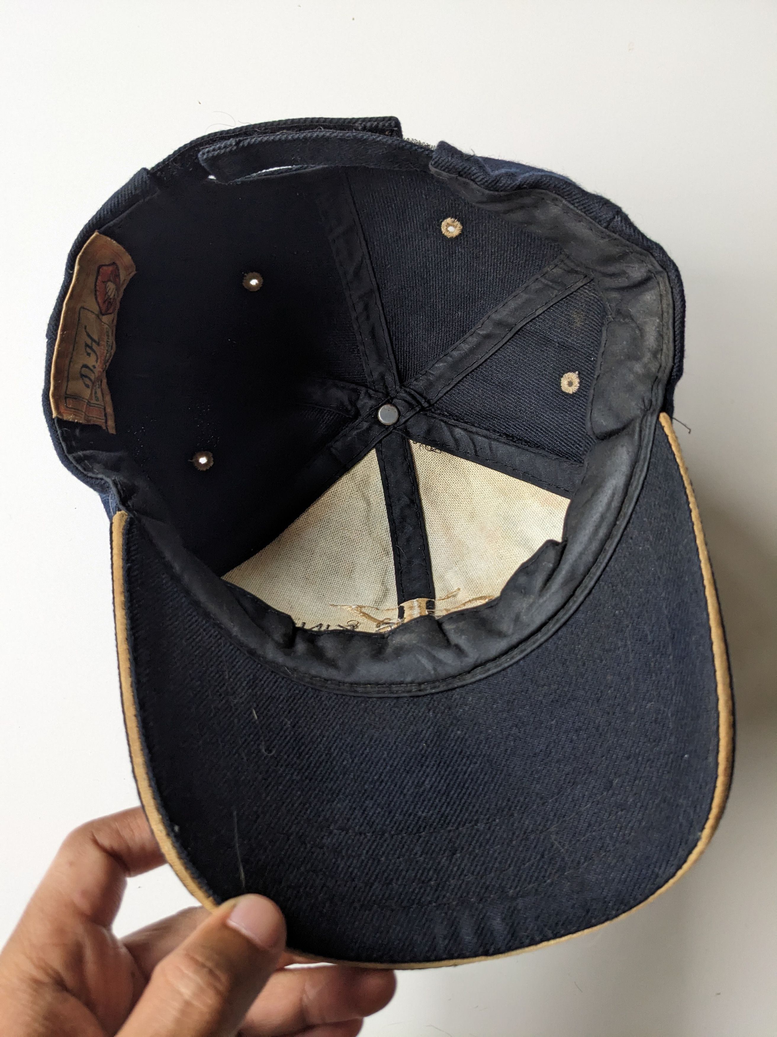Calvin Klein × Vintage Vintage Christ is King parody CK cap Size ONE SIZE - 6 Thumbnail