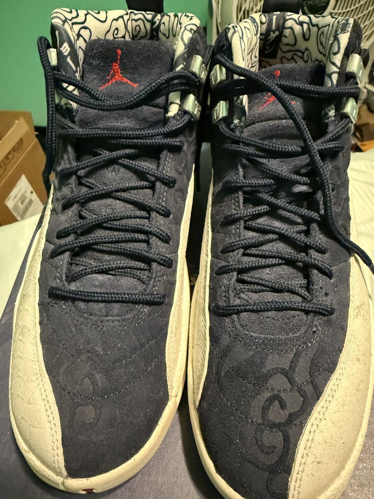 Air Jordan 12 Retro ‘International Flight’