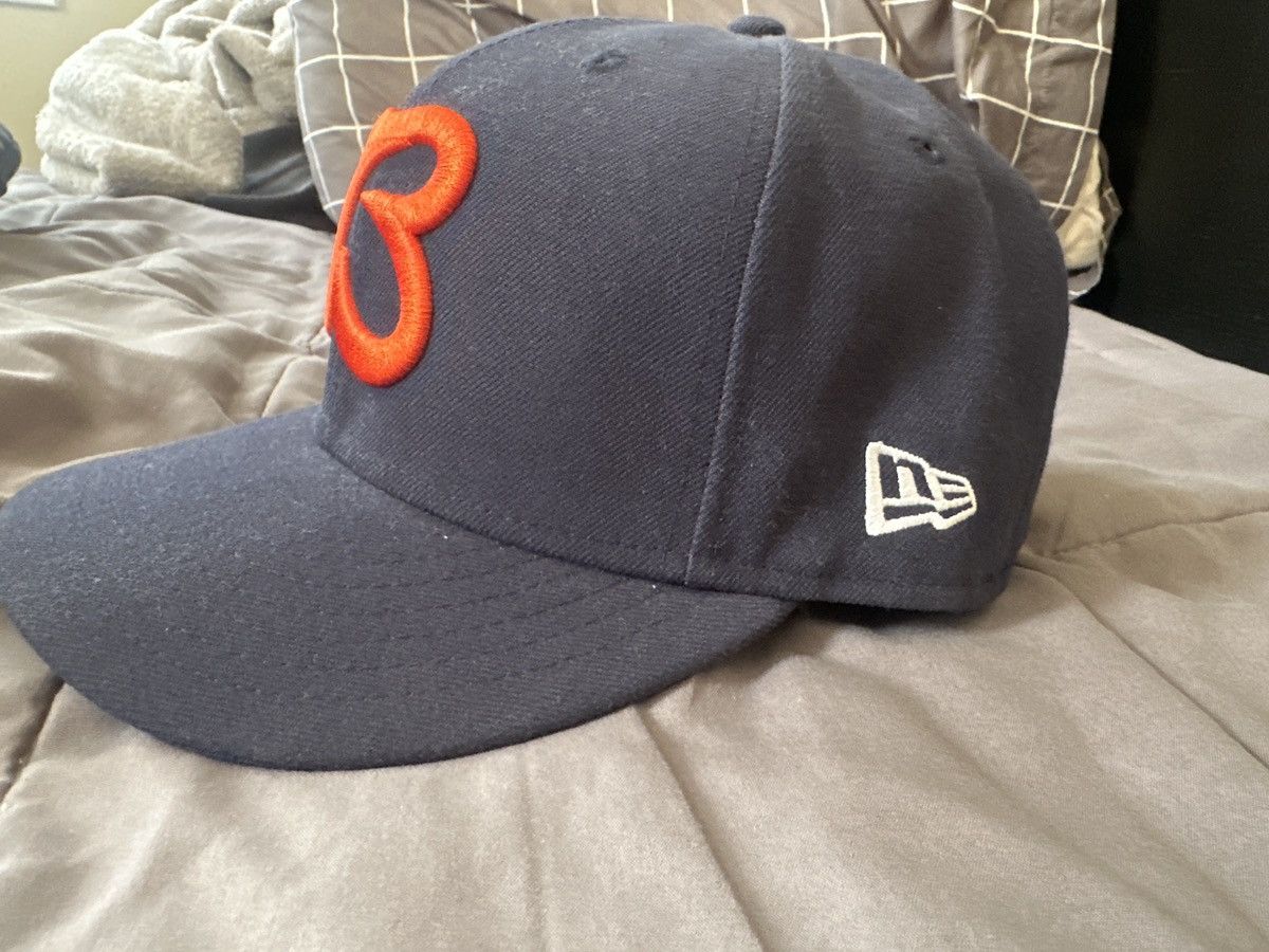 New Era Chicago Bears Fitted Size ONE SIZE - 4 Thumbnail